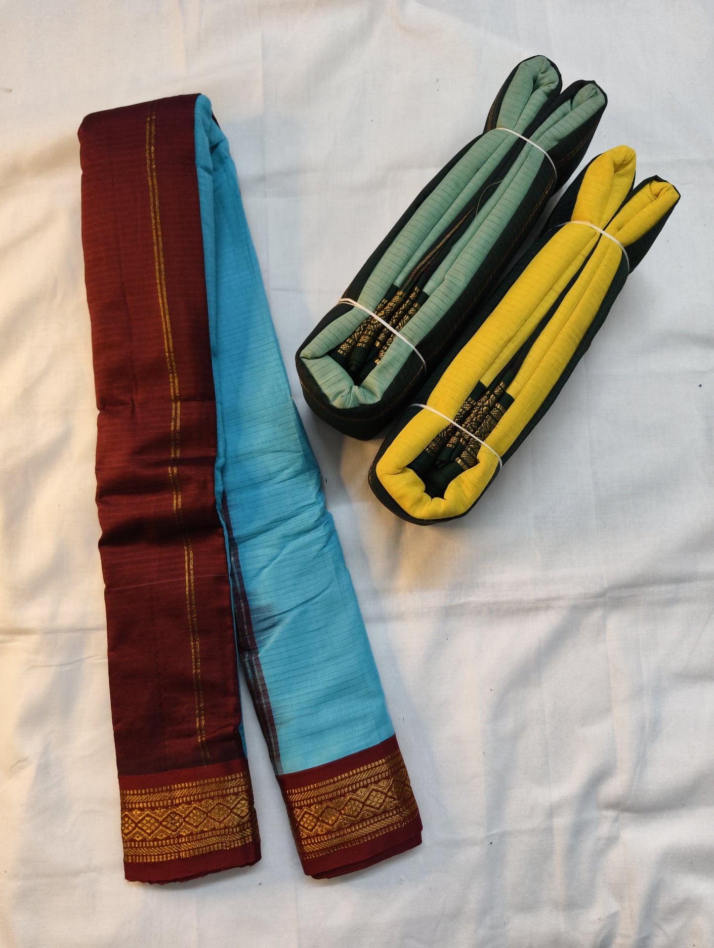 Pure cotton saree