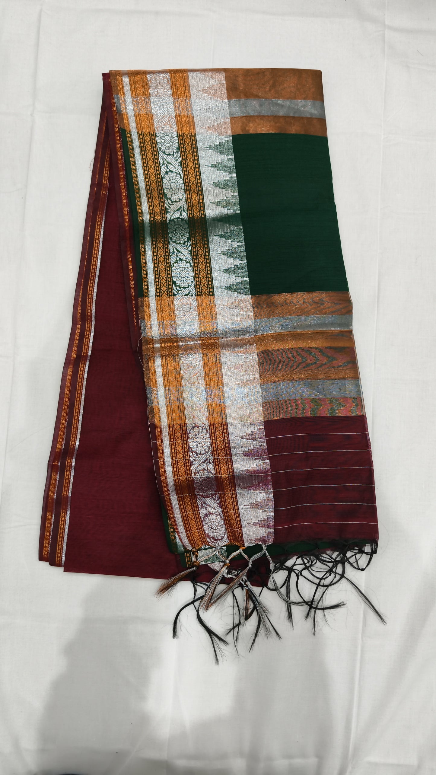 Silk misk cotton