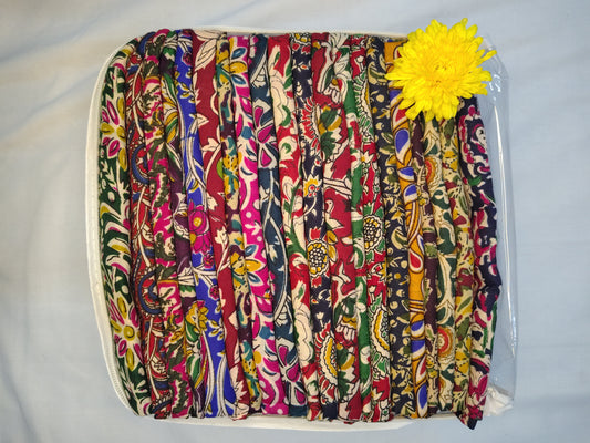 Kalankari  blouse piece