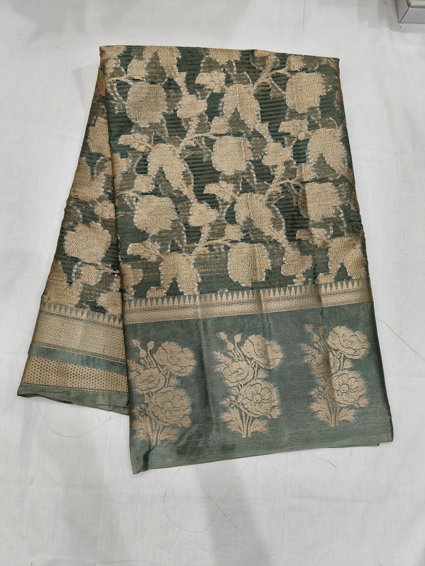 Russian silk