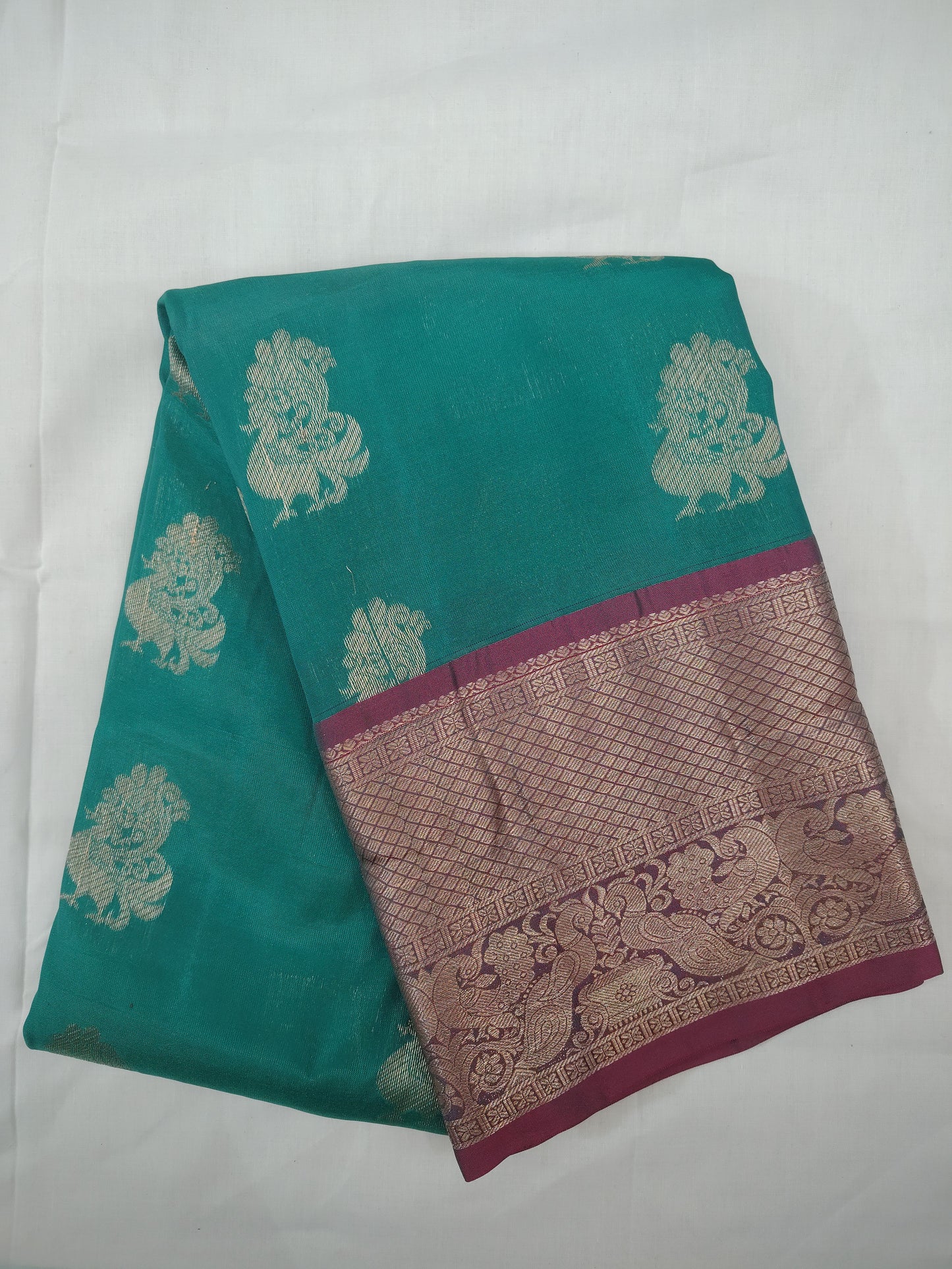 Semi kanchi pattu