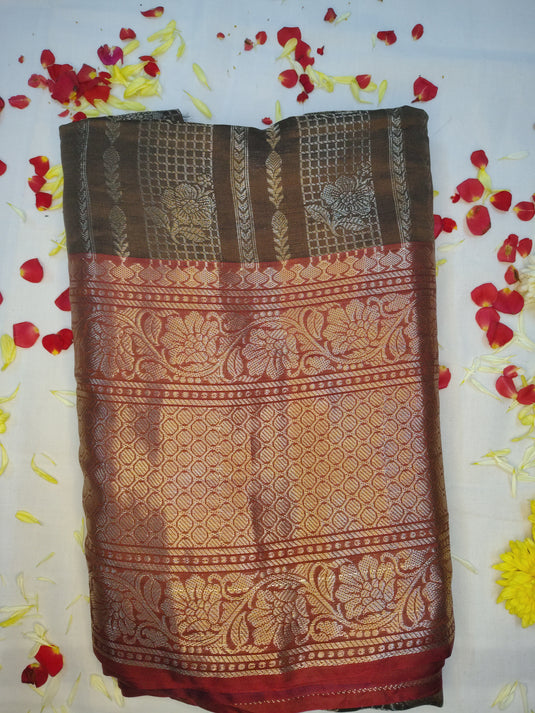 Kanchi silk