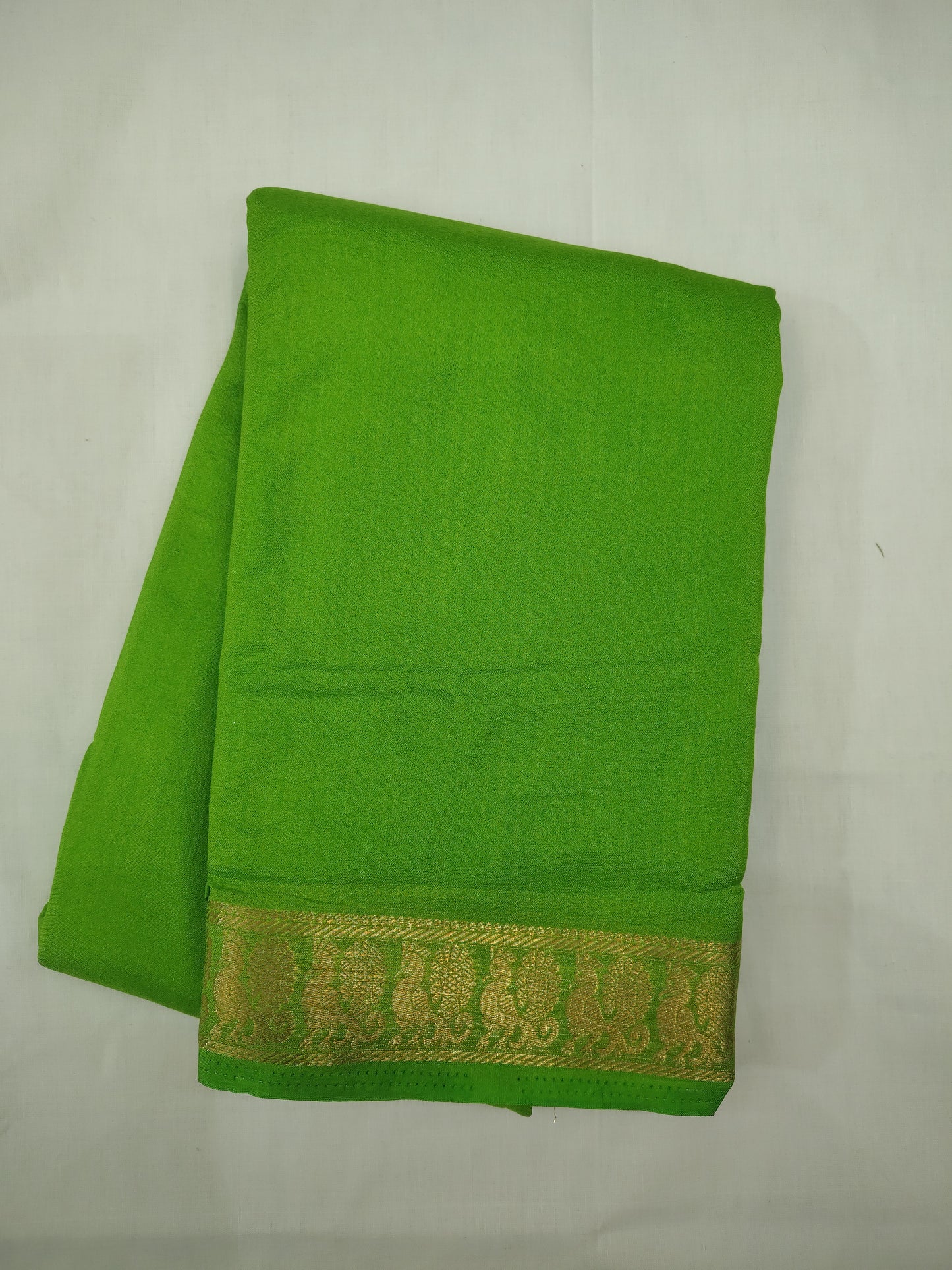 Mysore silk