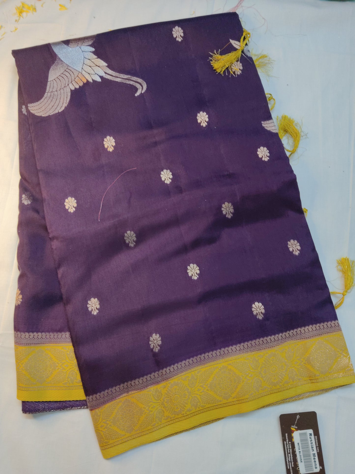 Heritage fancy saree