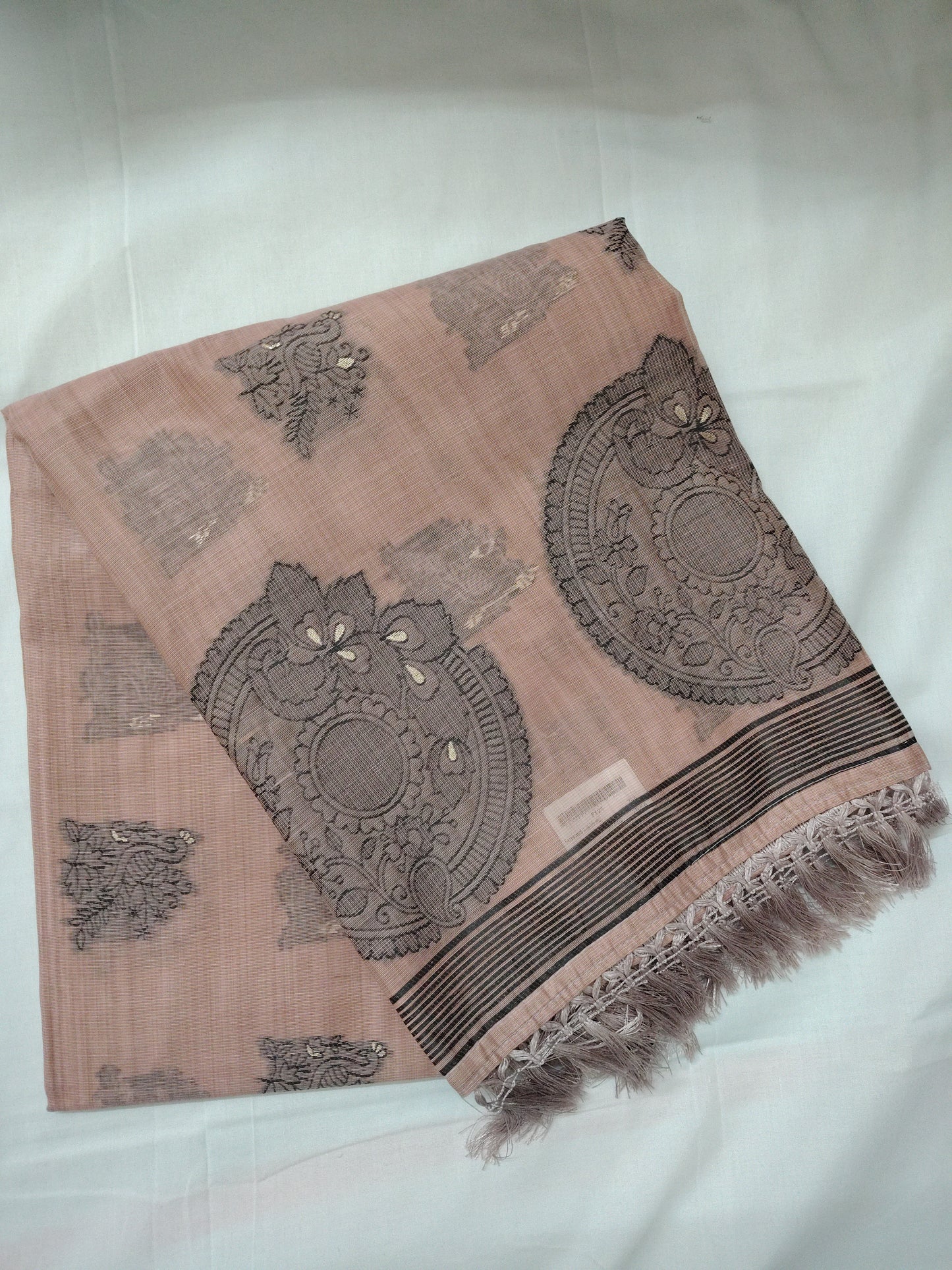 Jhamdani saree
