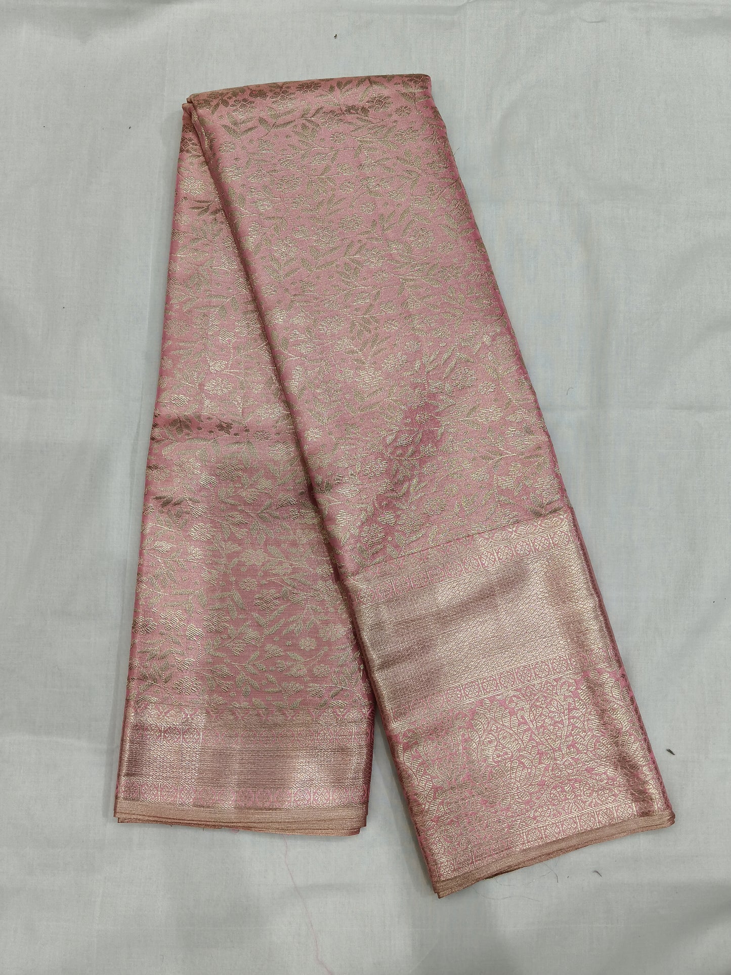 Kanchi pure Dharmavaram silk mark certificated saree