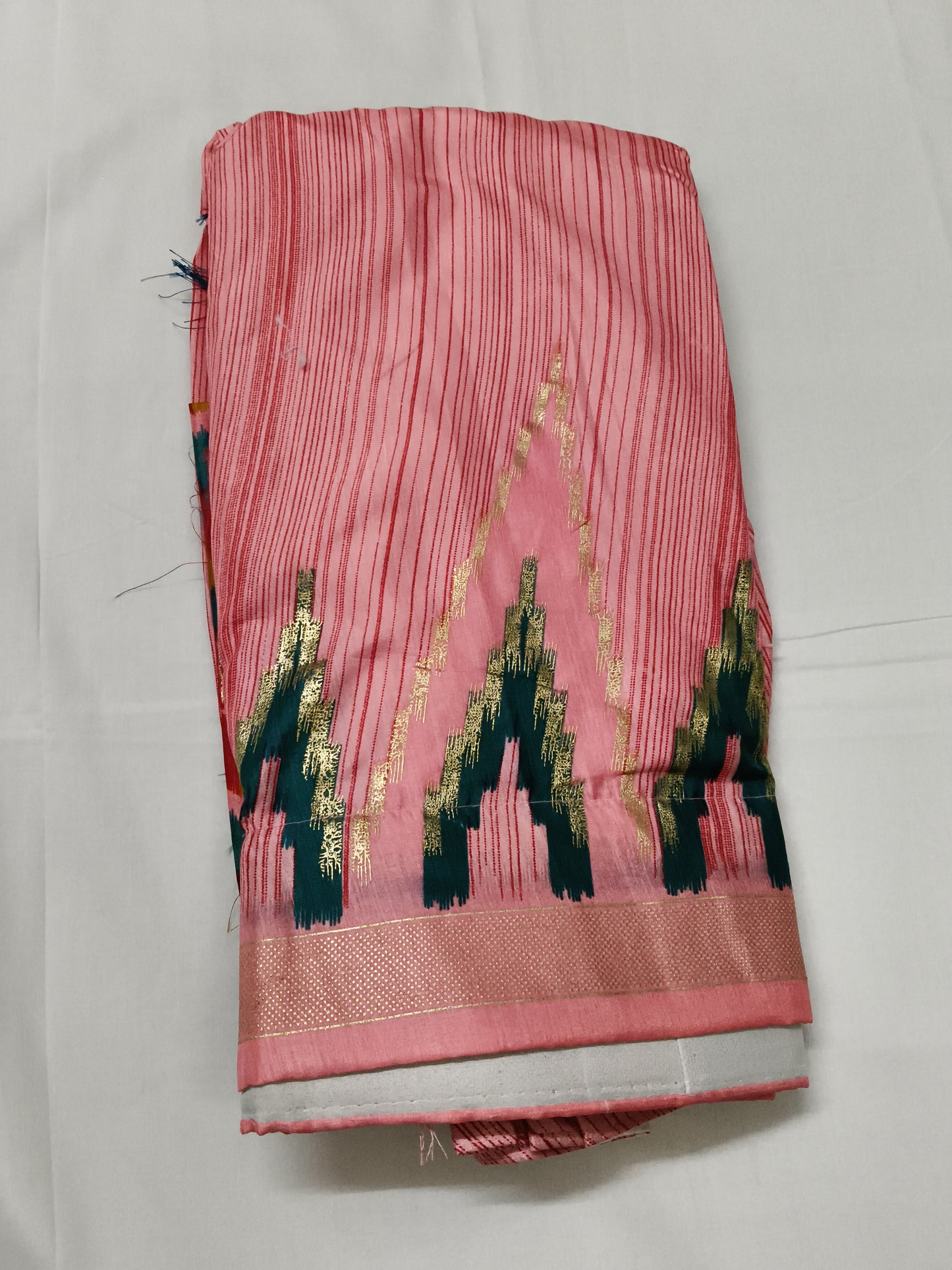 Designer printed lehenga with blouse