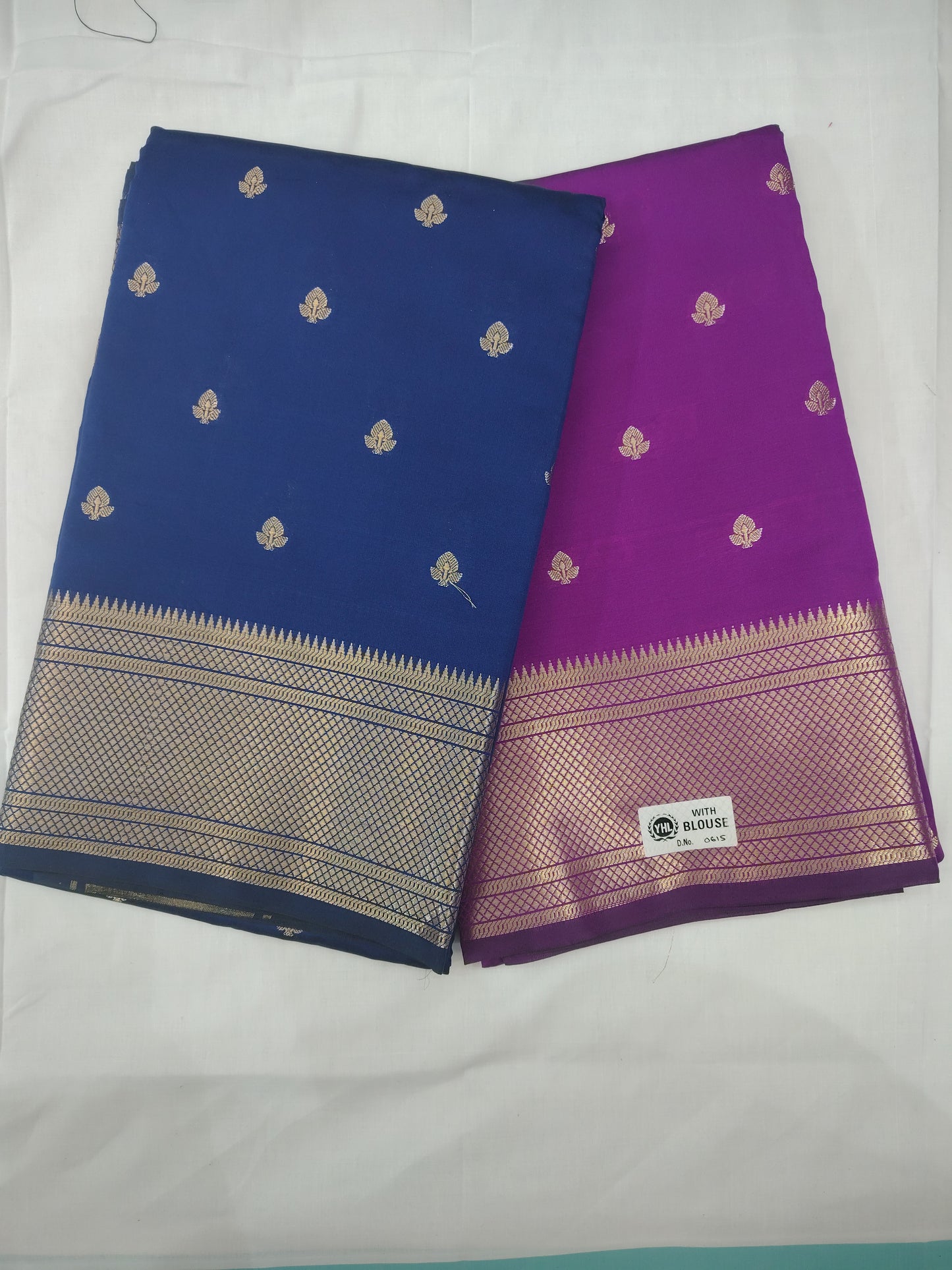 Pettubadi saree combo
