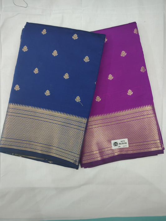 Pettubadi saree combo