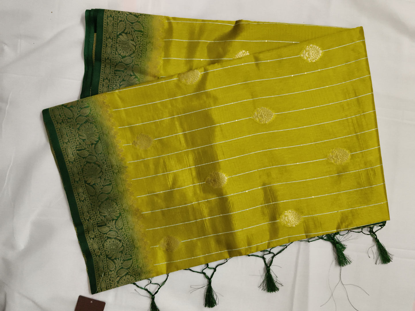 Banarasi fancy saree