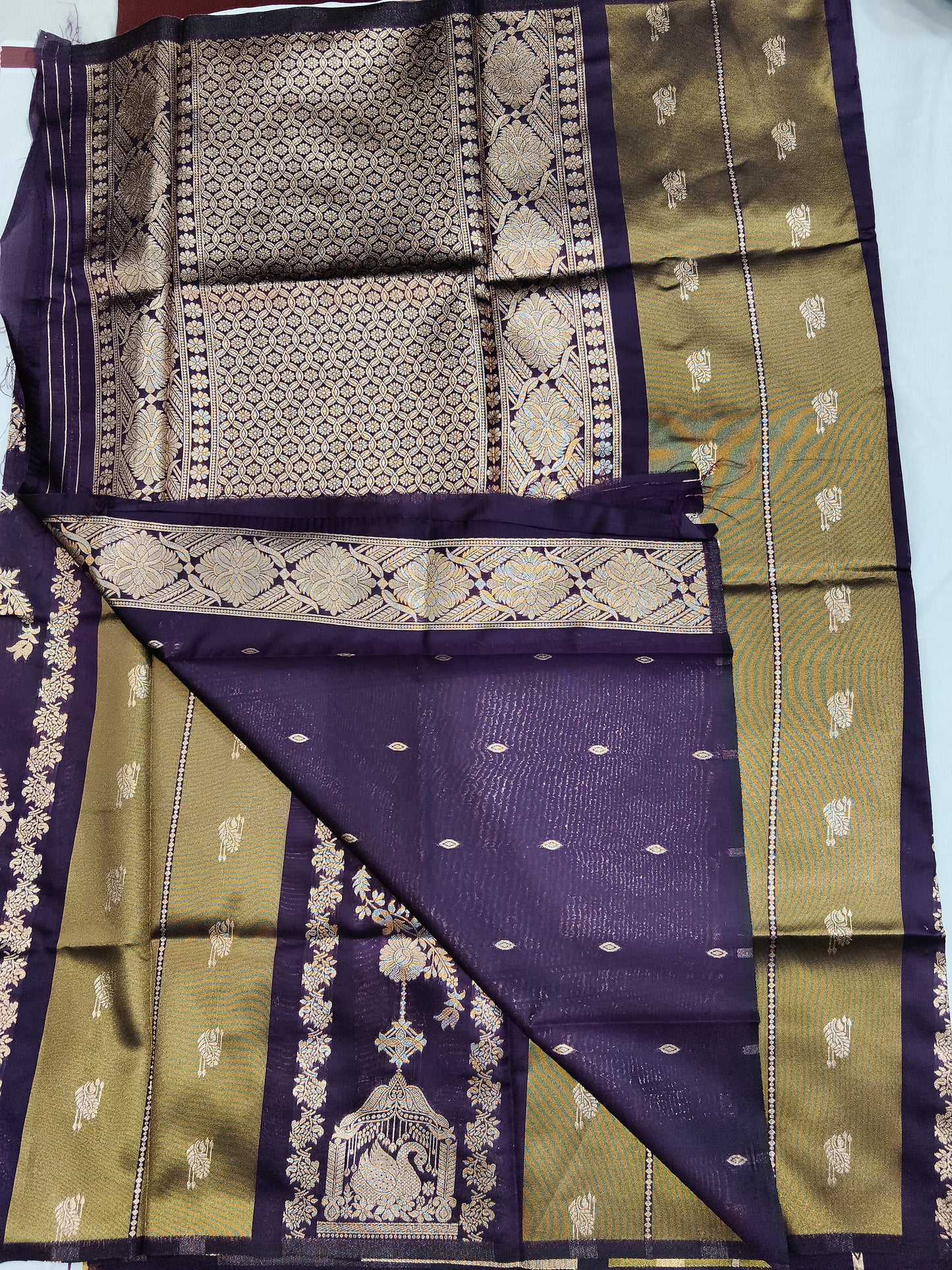 Munga sarees (2)