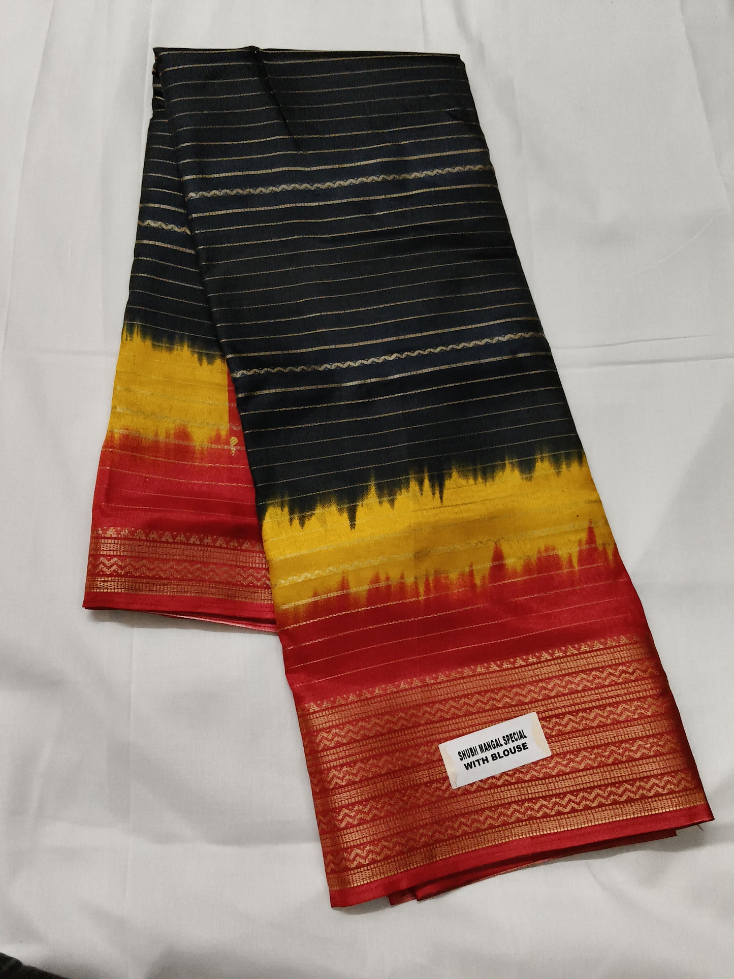 Daily wear saree