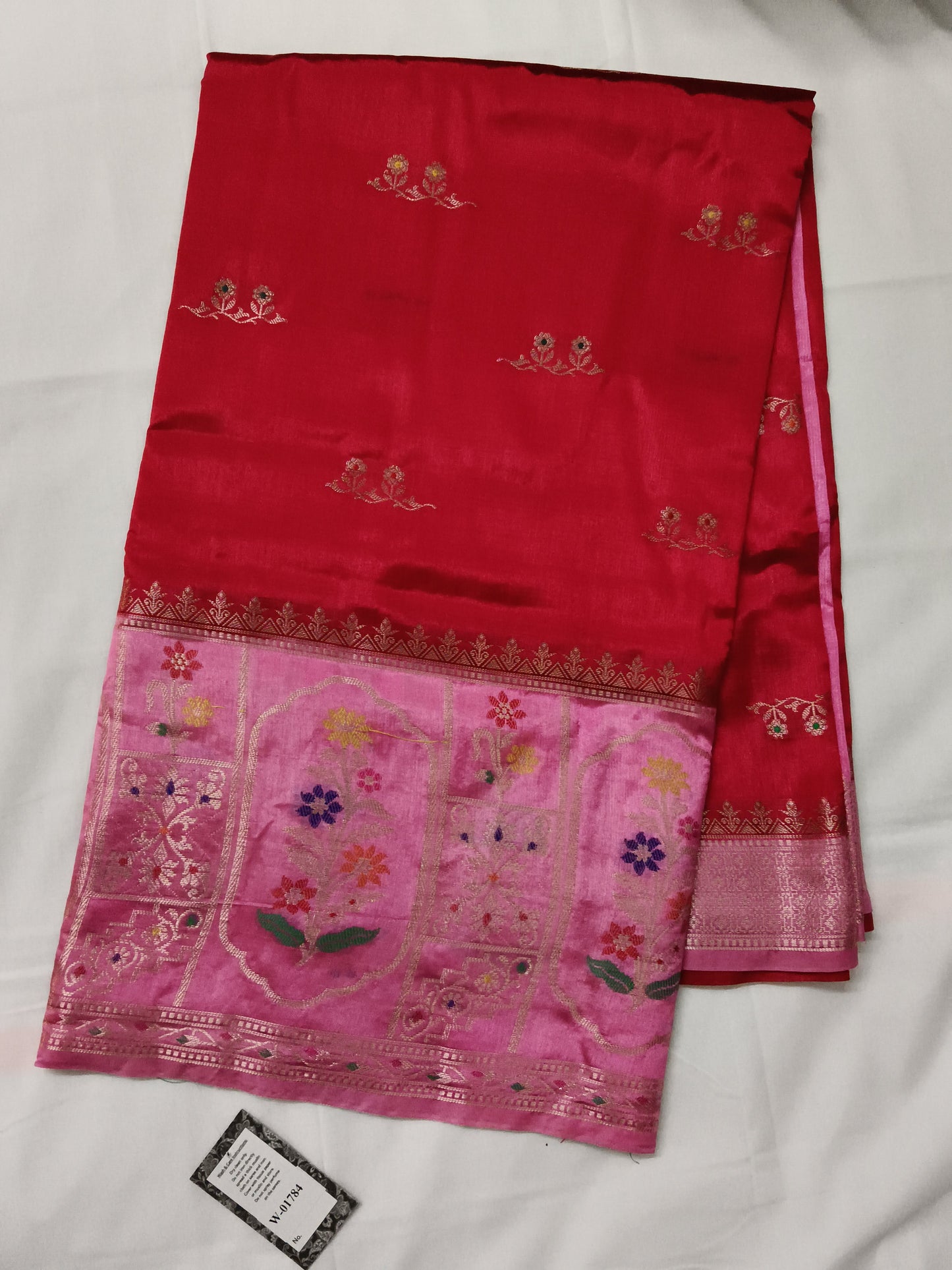 Classic banarsi saree (BH)