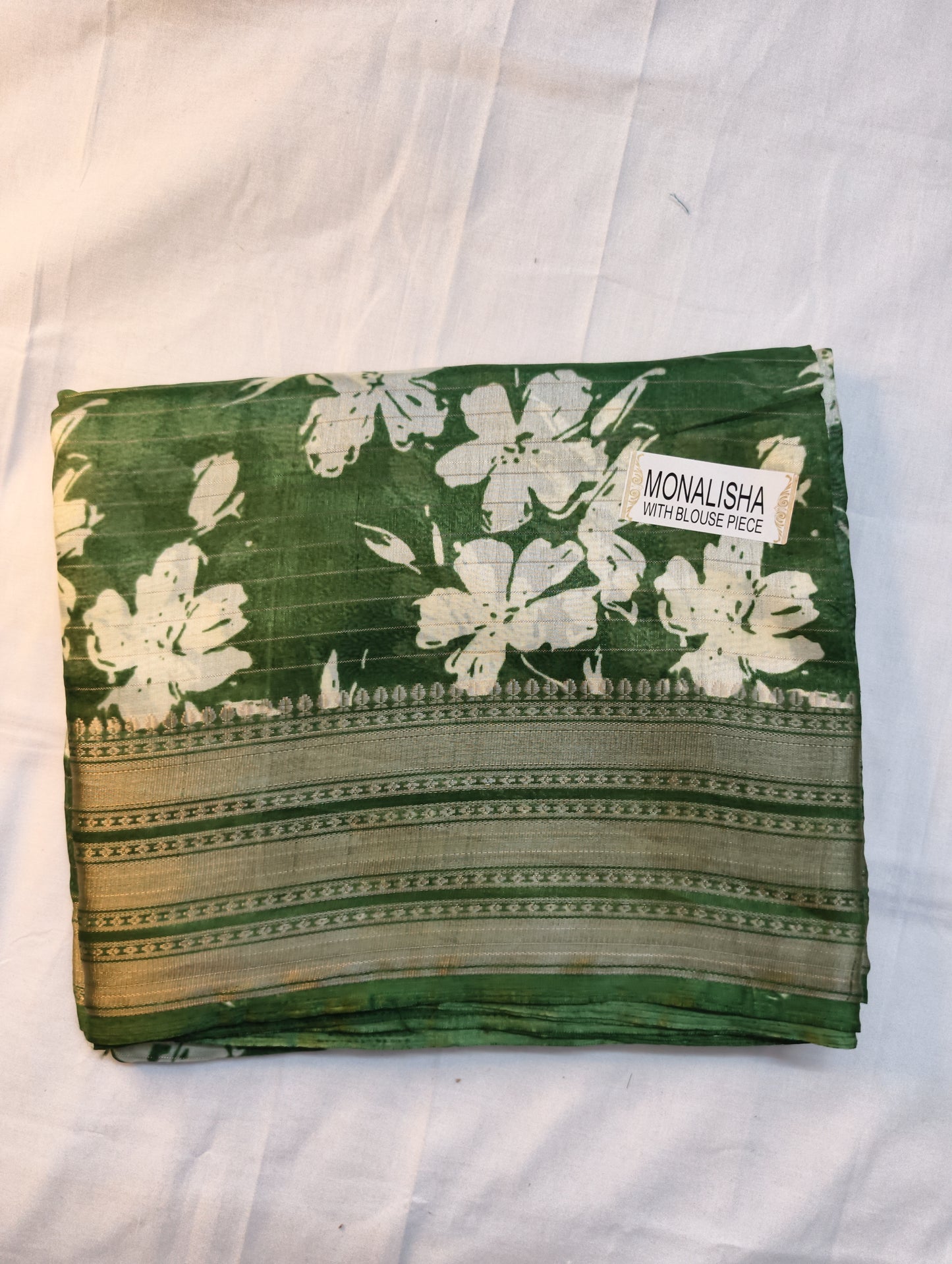 Daily wear monalisa sarees