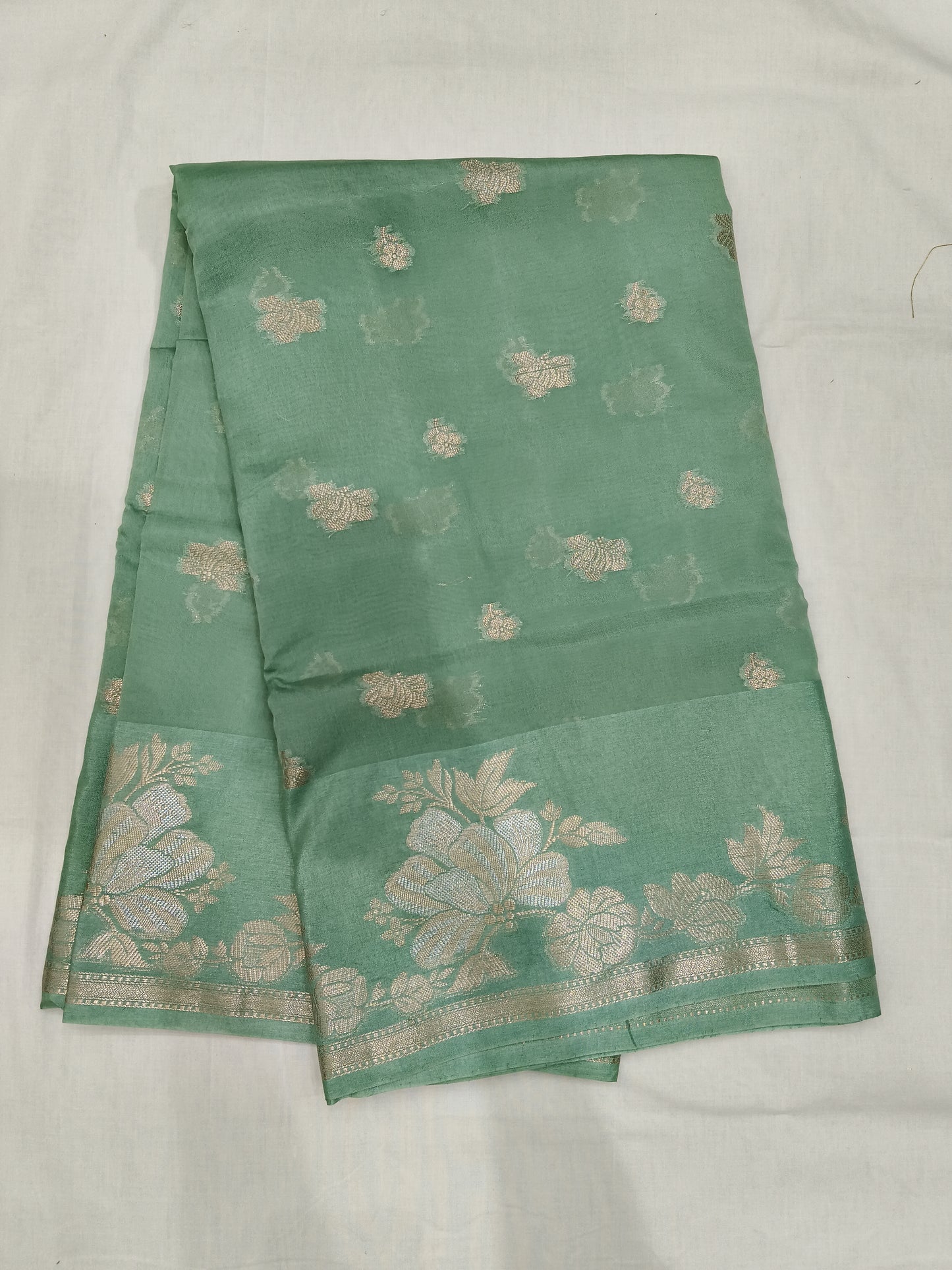 Russian silk