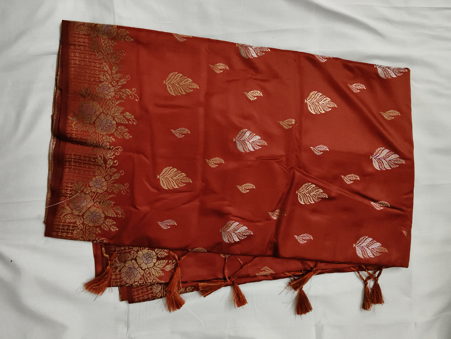 Soft silk (RS) saree