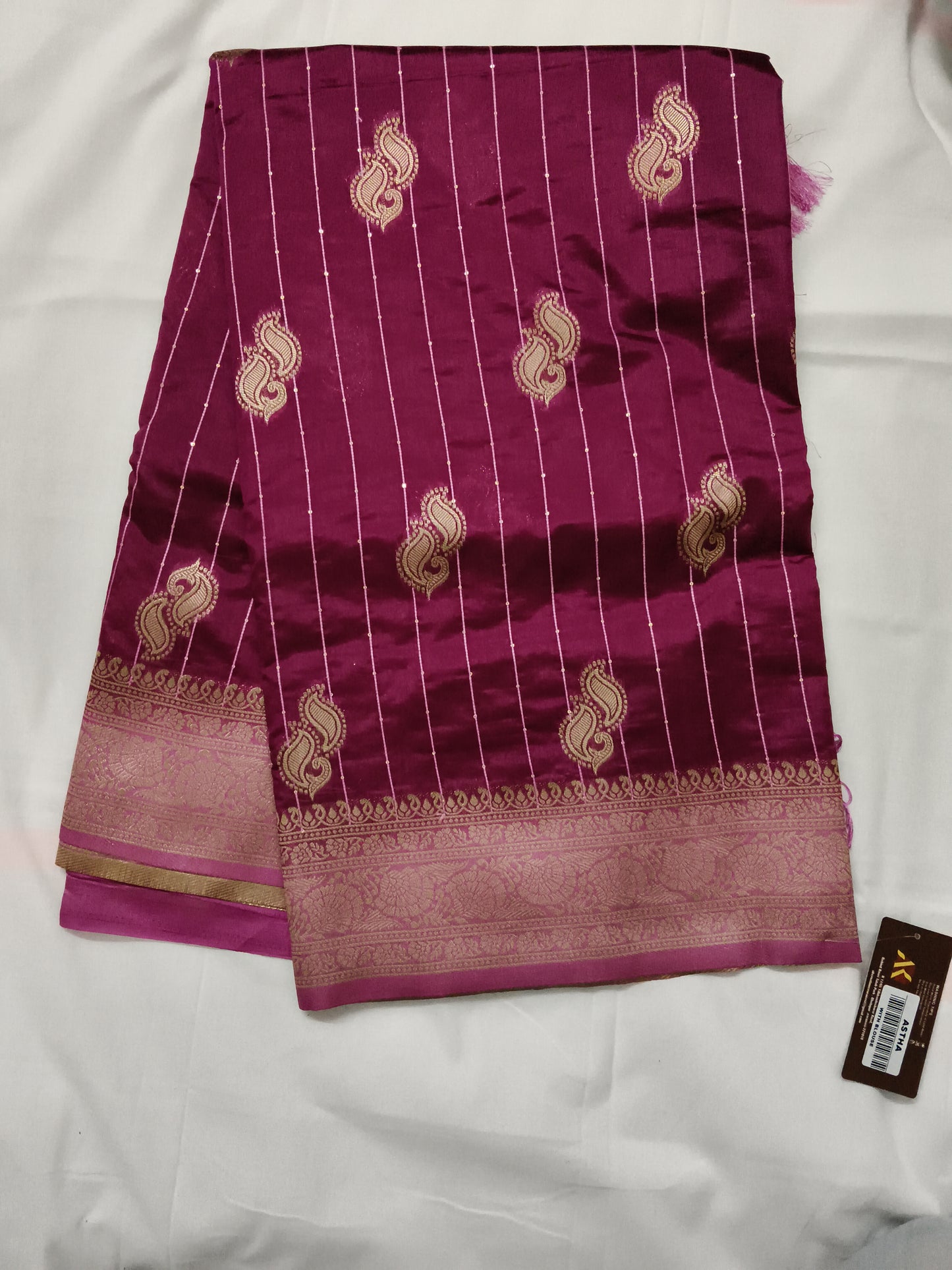 Banarasi fancy saree