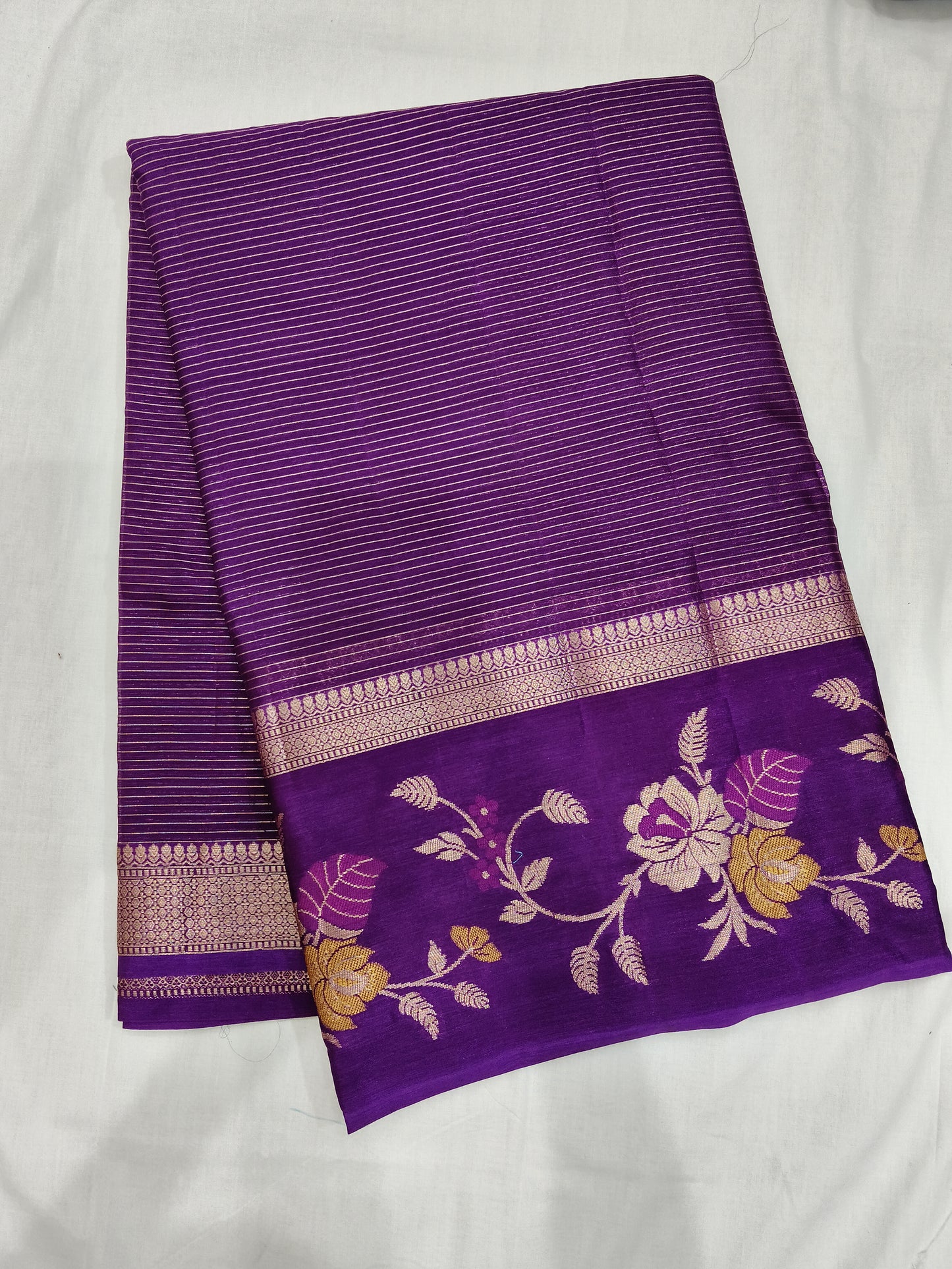 Russian silk