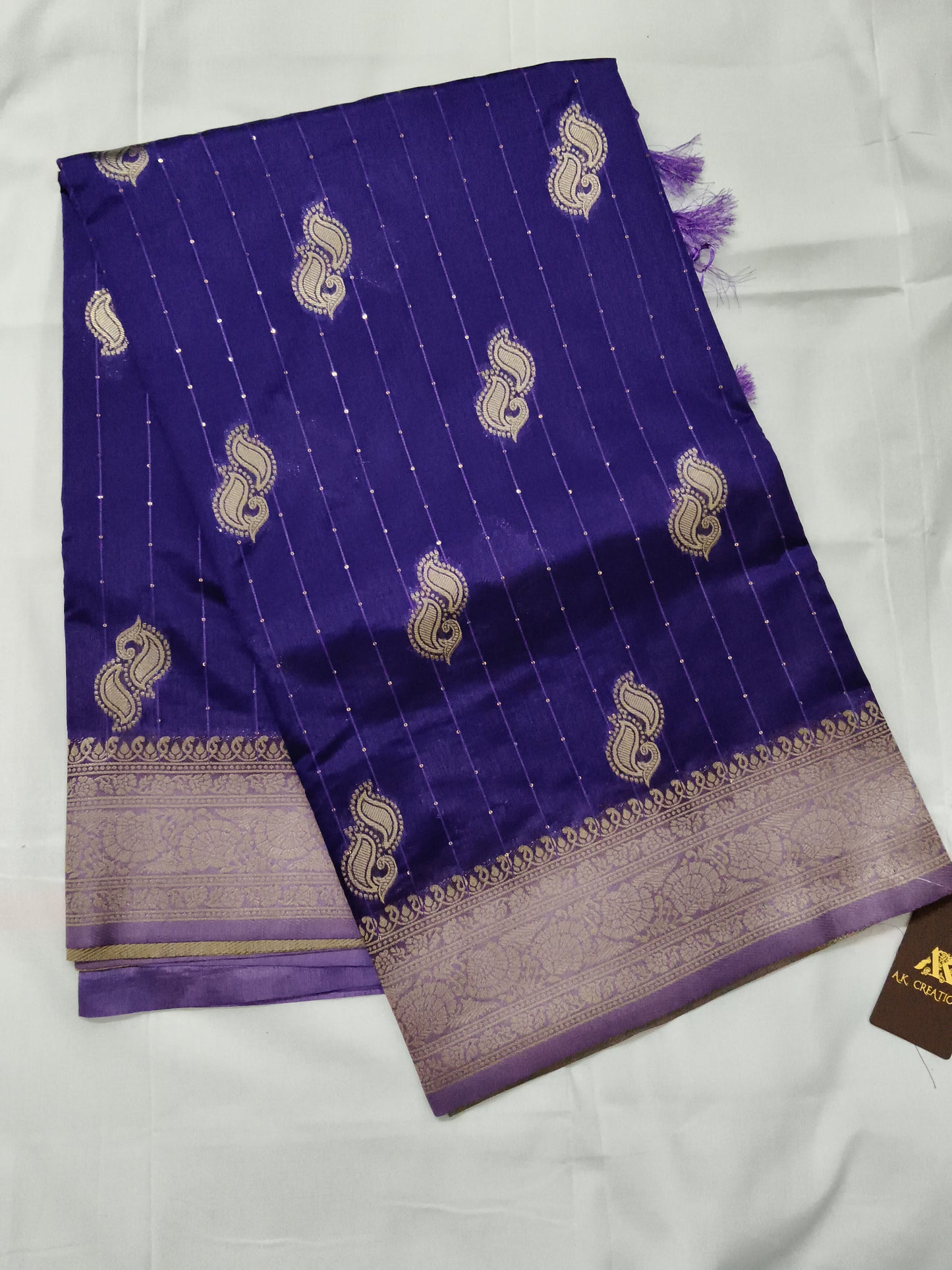 Banarasi fancy saree