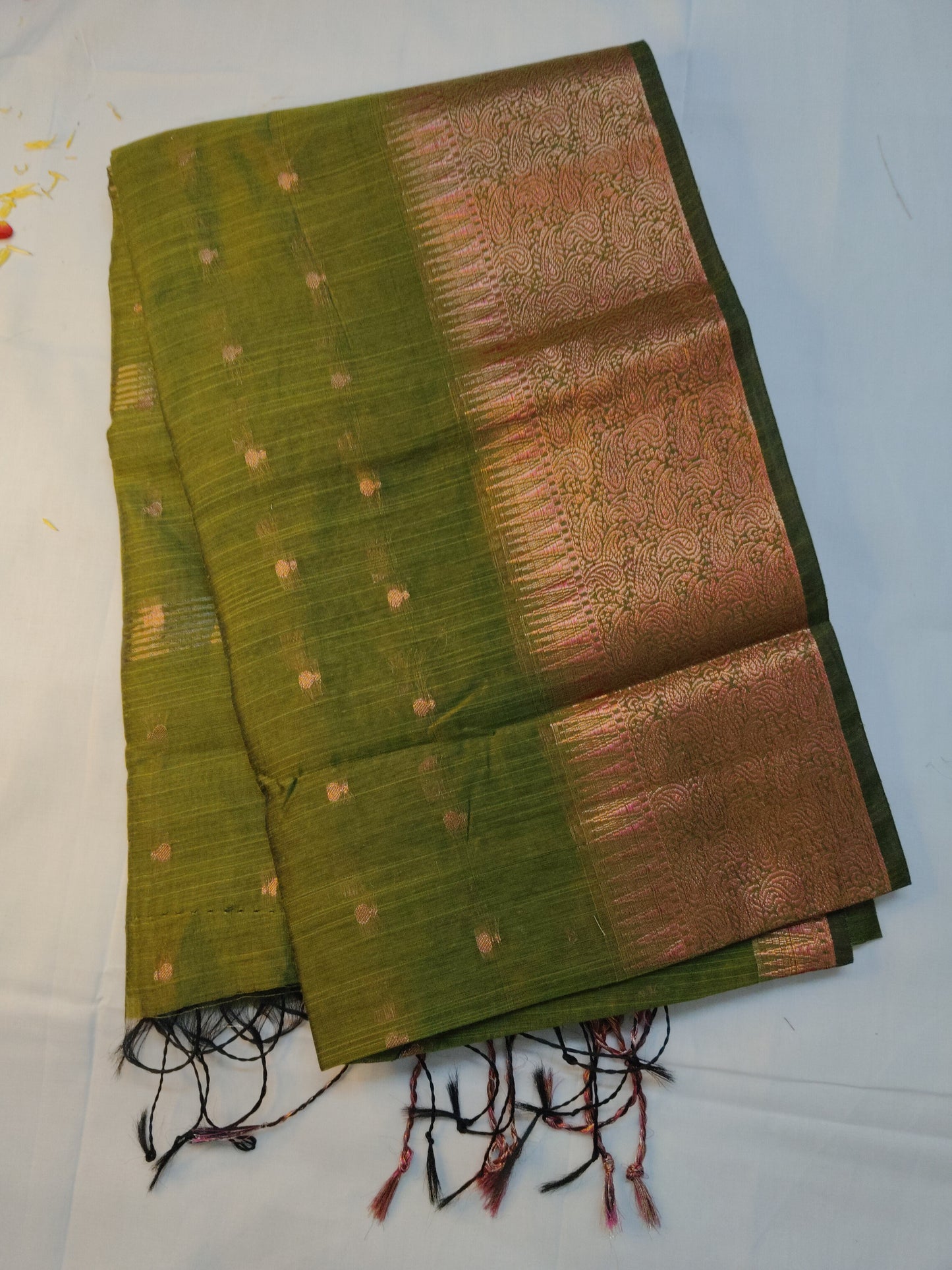 Kora sarees