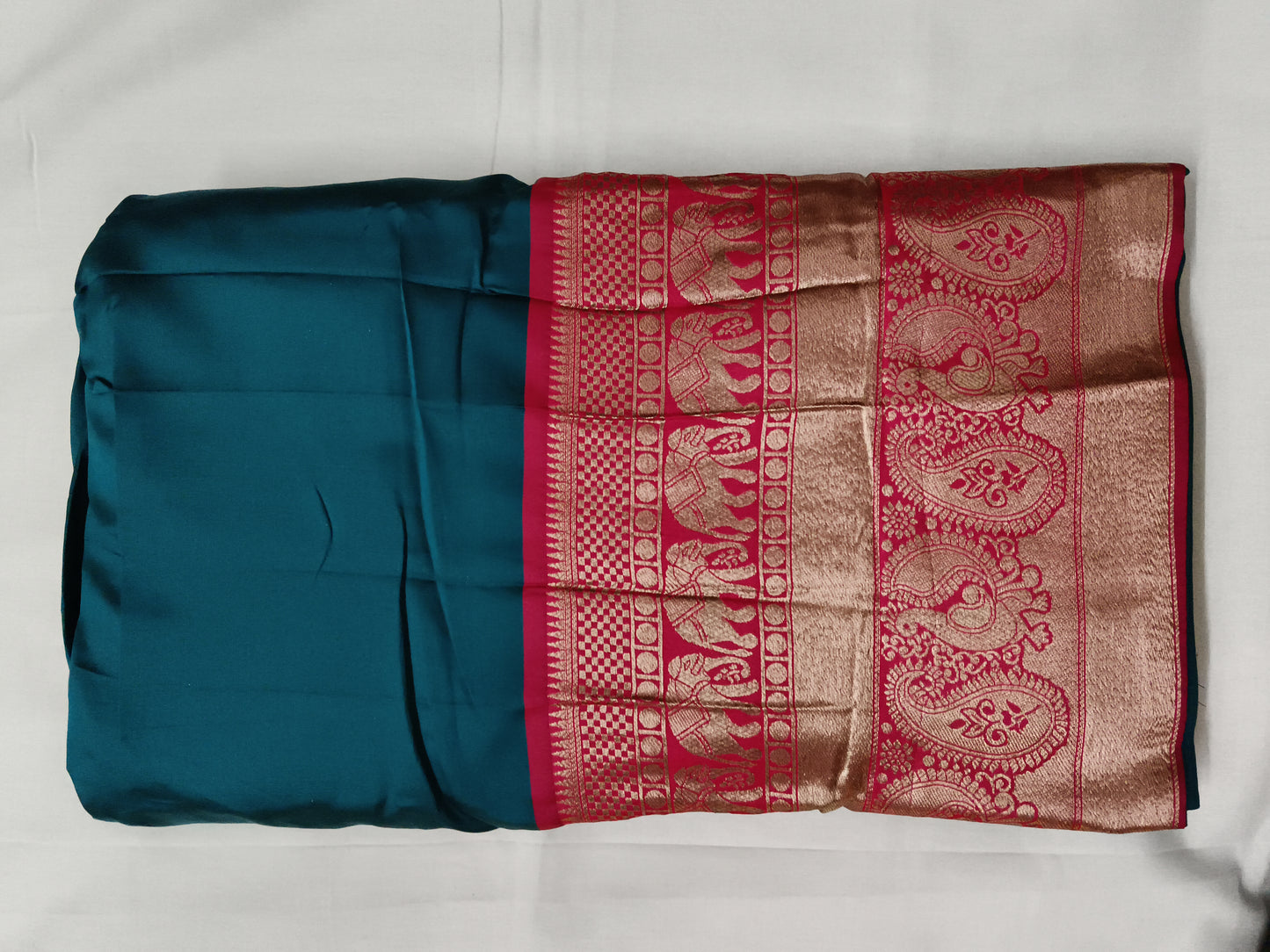 Mangalagiri lehenga plain