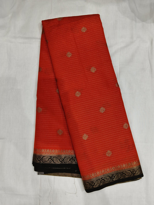 Soft silk