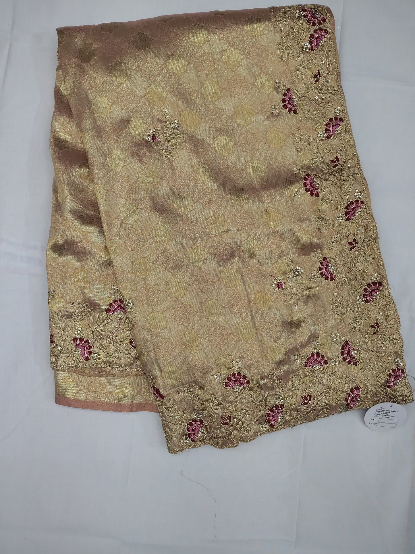 Designer pragya saree