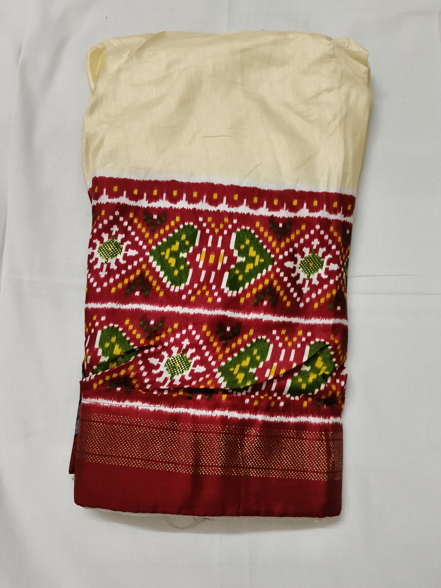 Designer printed lehenga with blouse