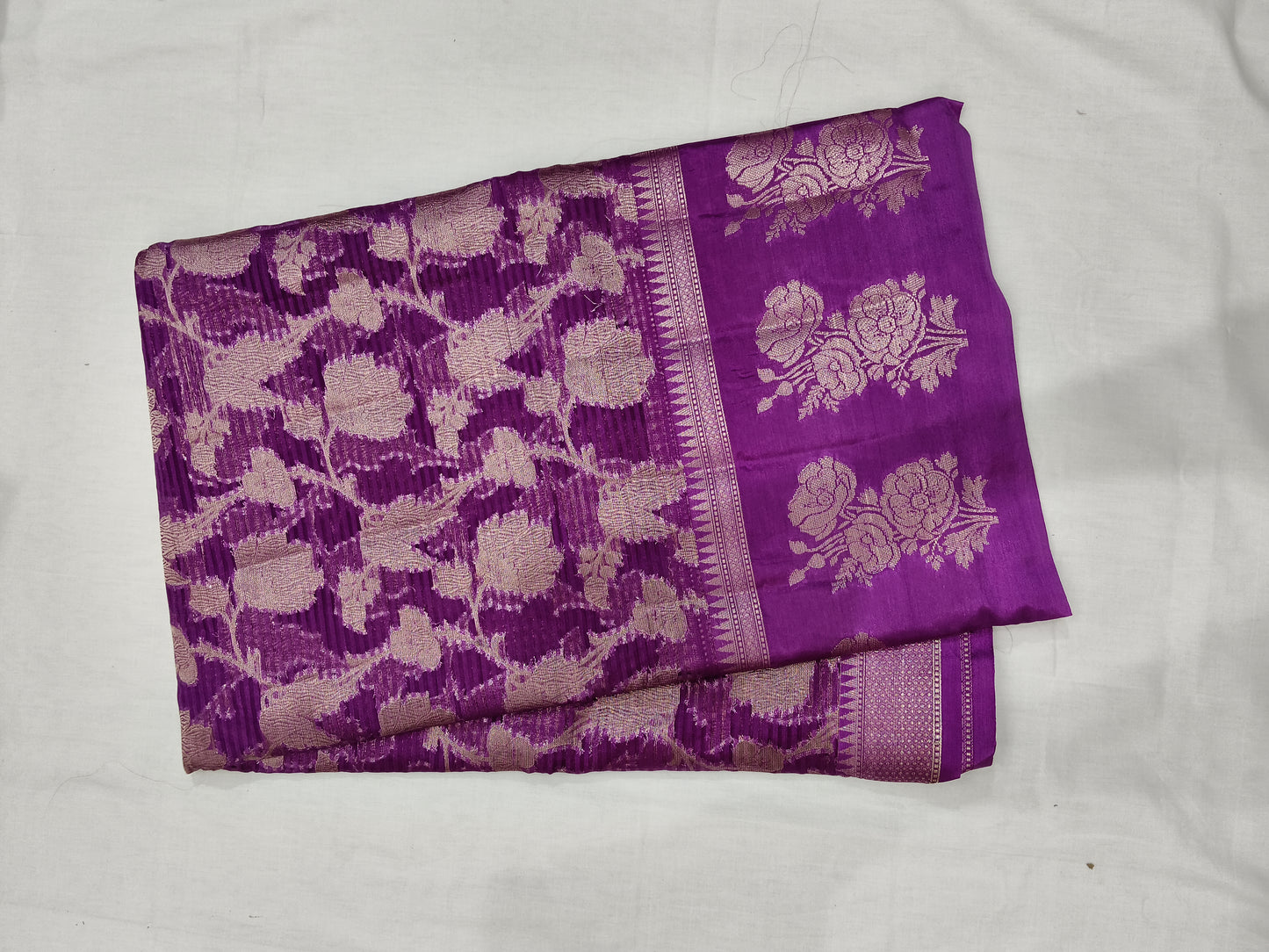 Russian silk