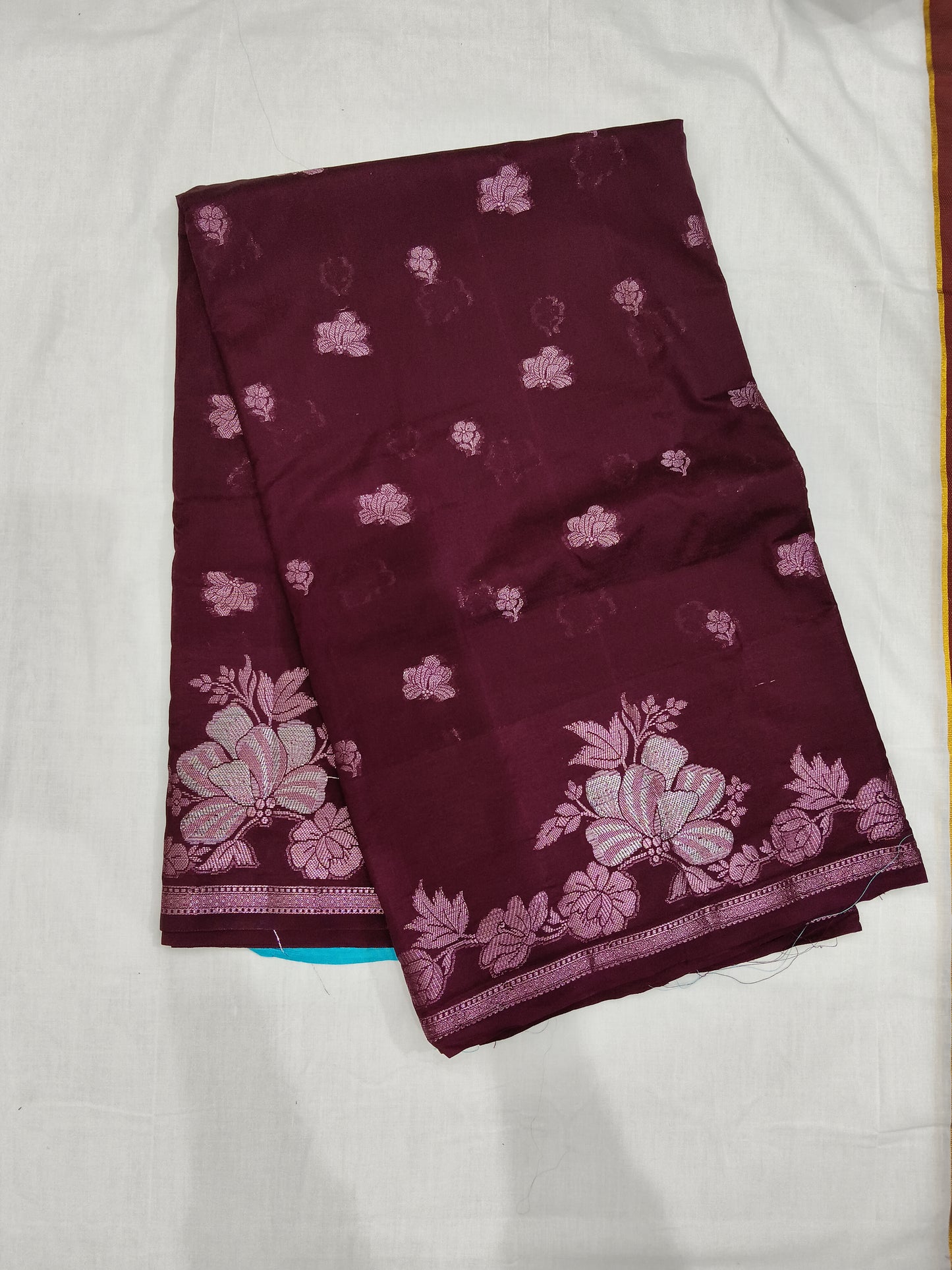 Russian silk