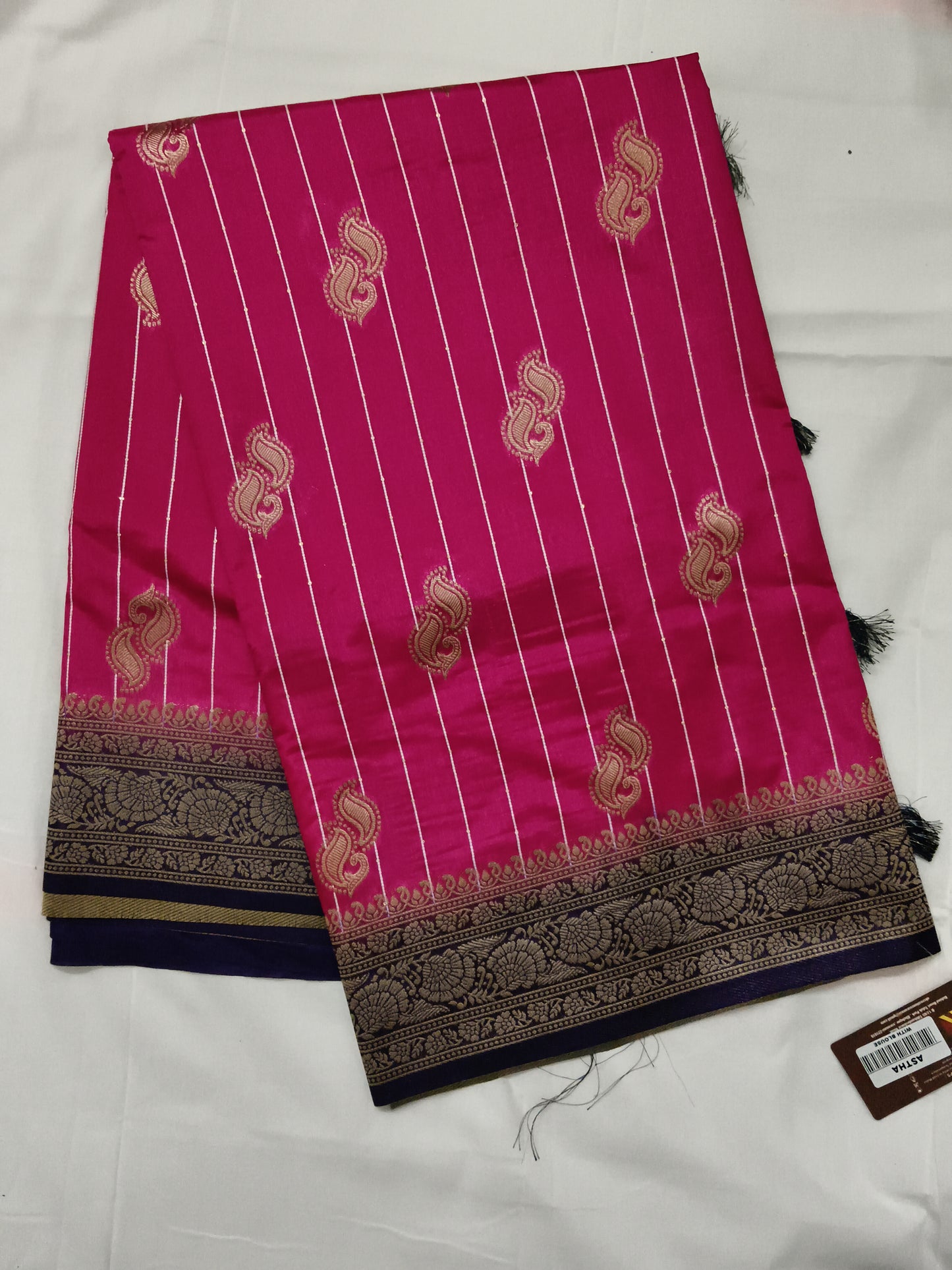 Banarasi fancy saree