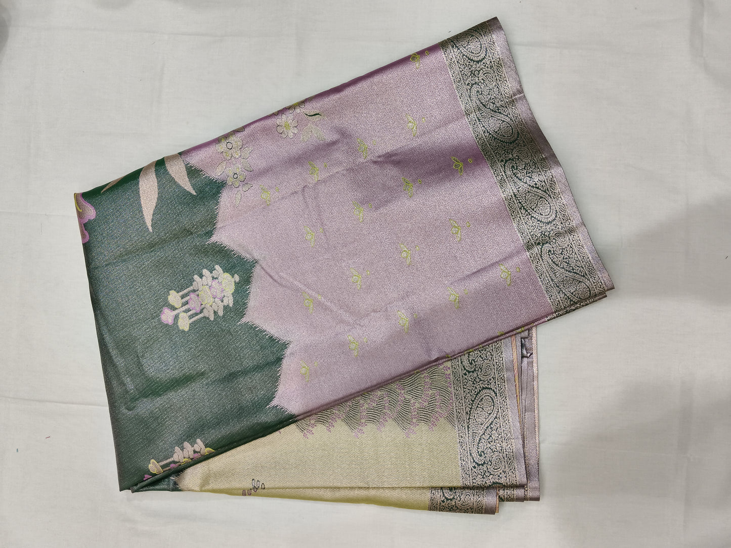 Kanchi pattu (semi)