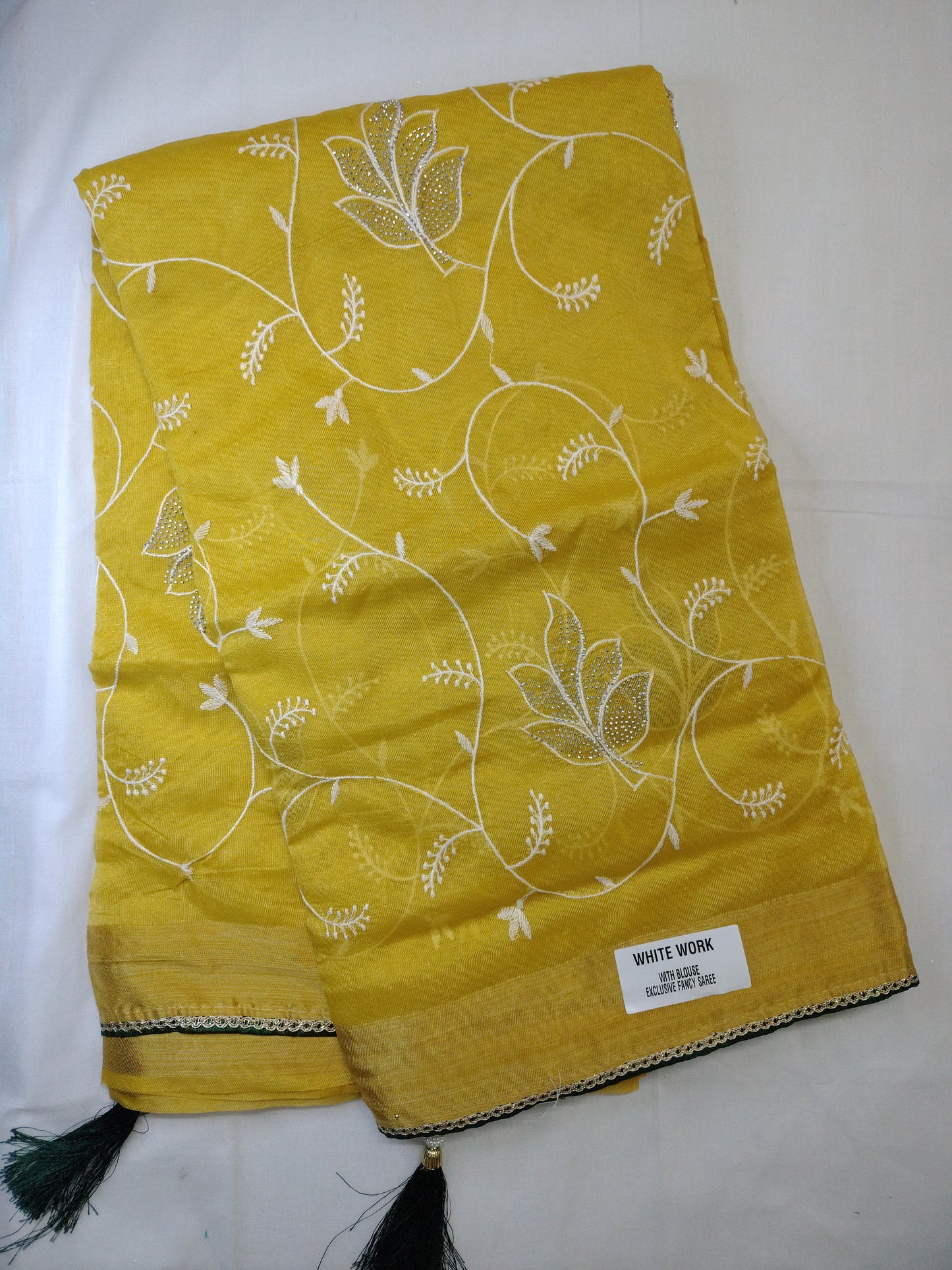Jari fancy saree