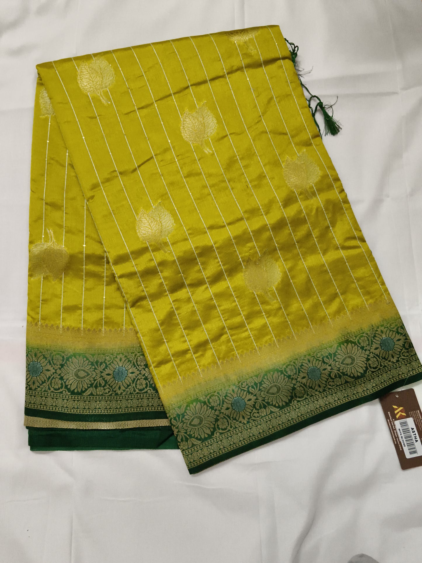 Banarasi fancy saree