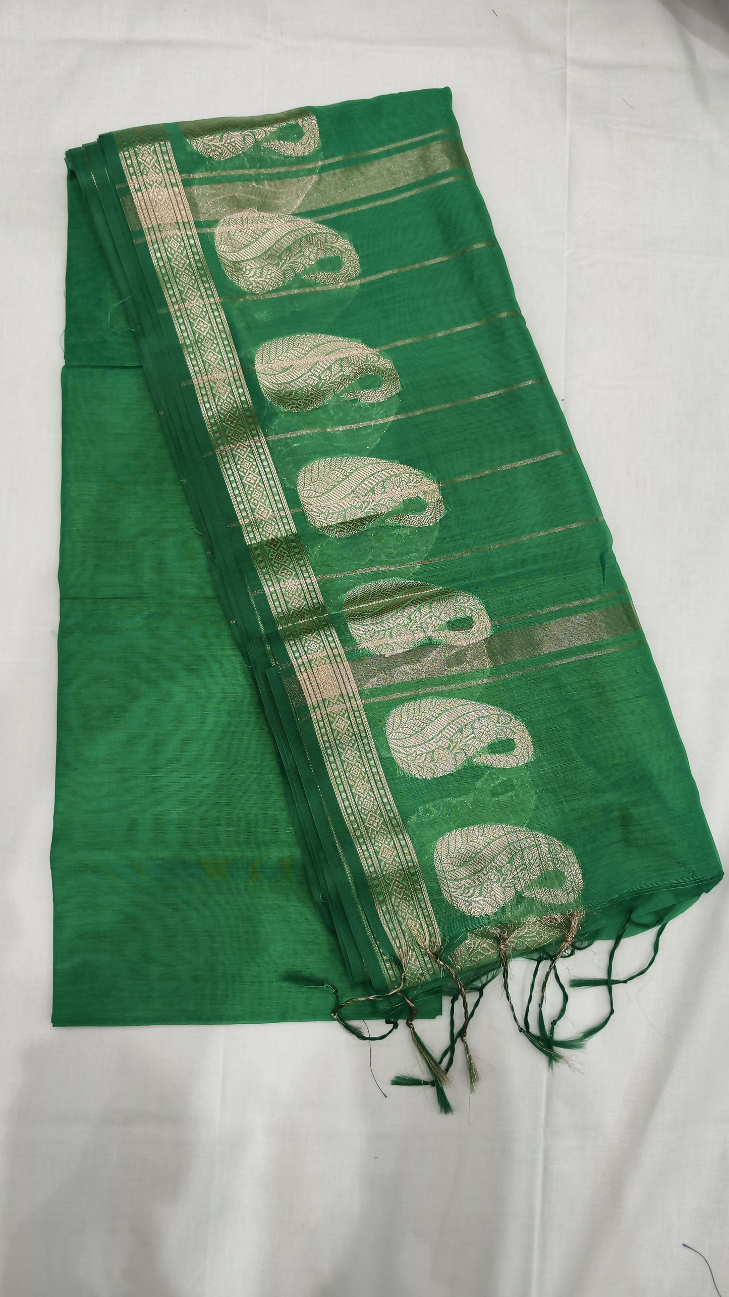 Silk misk cotton