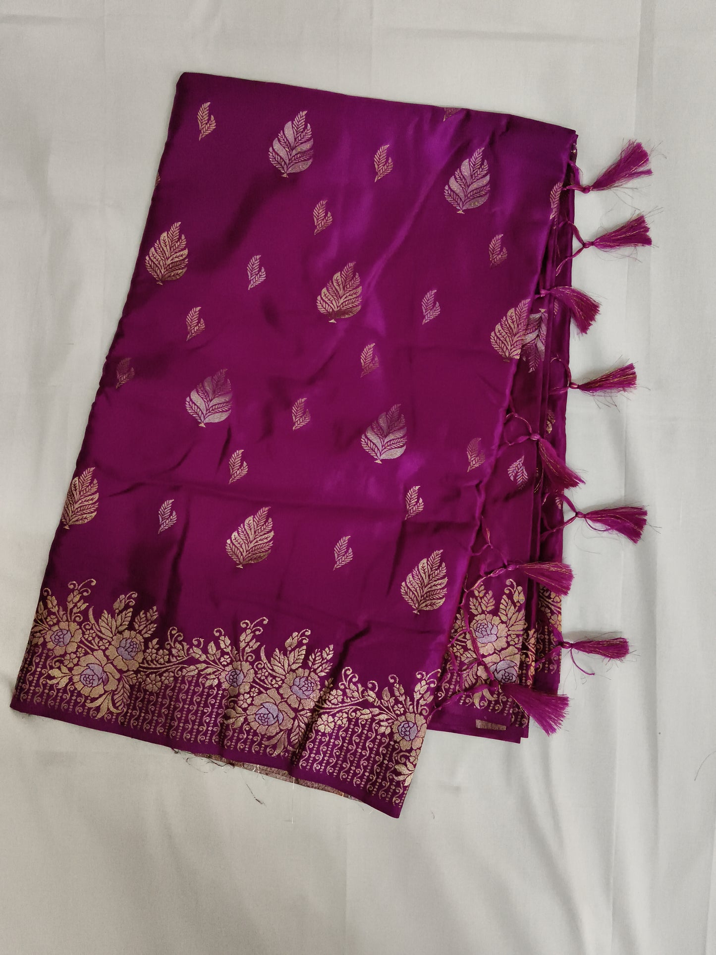 Soft silk (RS) saree
