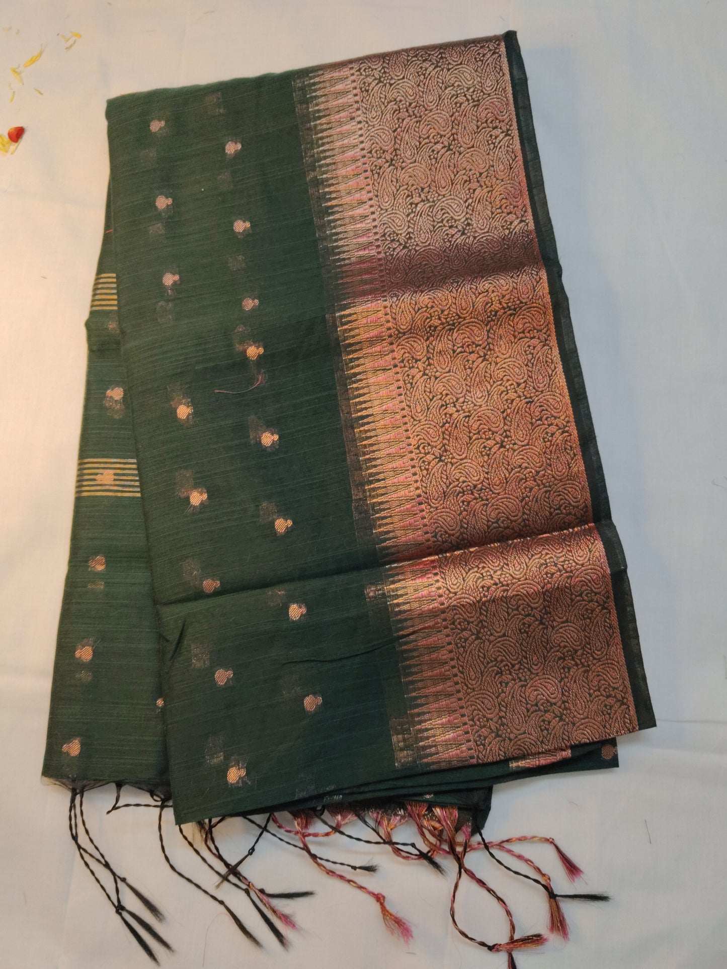 Kora sarees