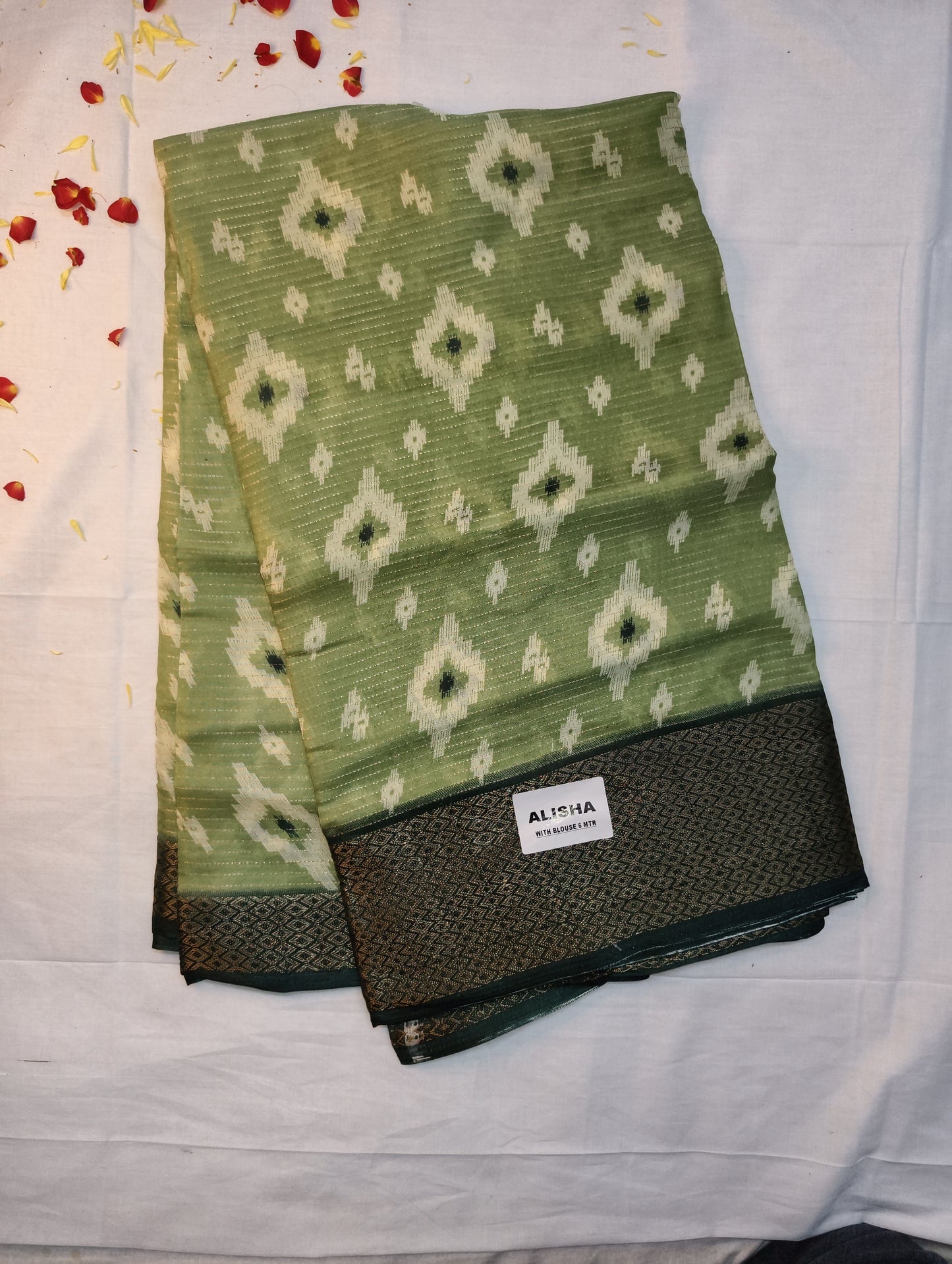 Daily wear alisha saree