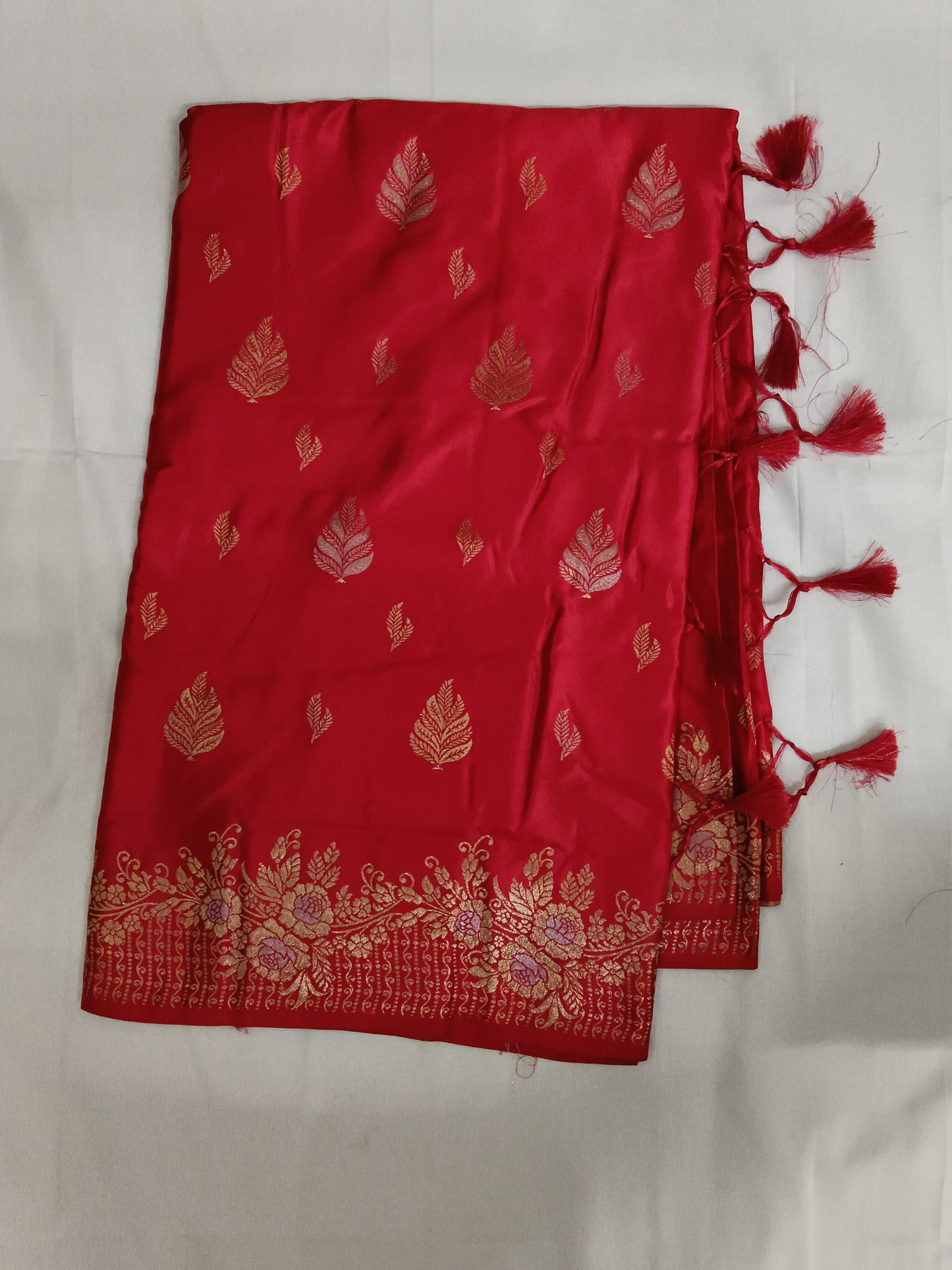 Soft silk (RS) saree