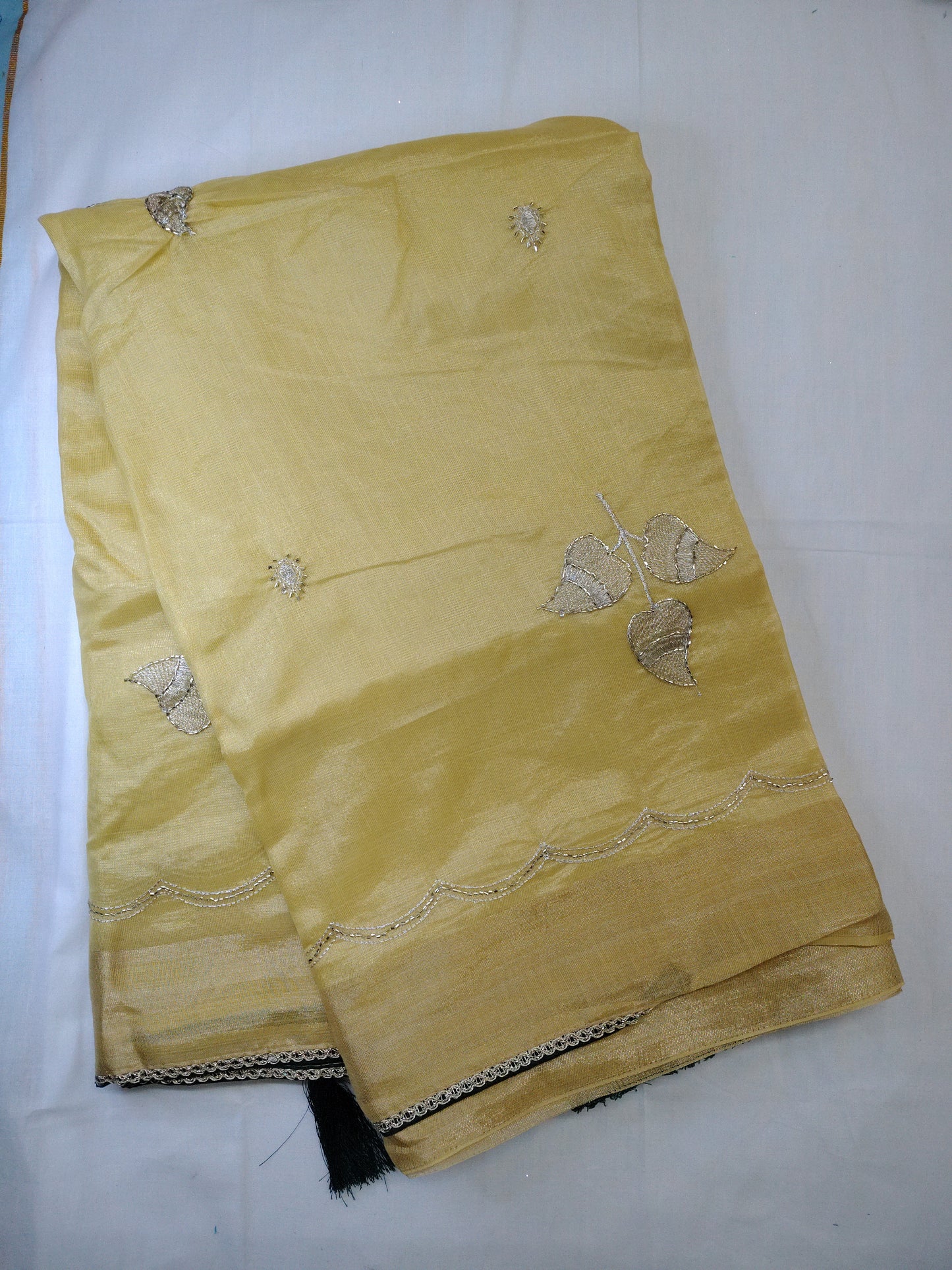 Jari fancy saree