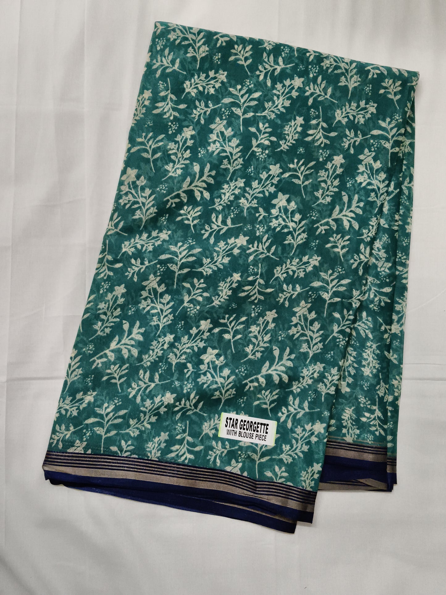 Delhiver daily wear star saree