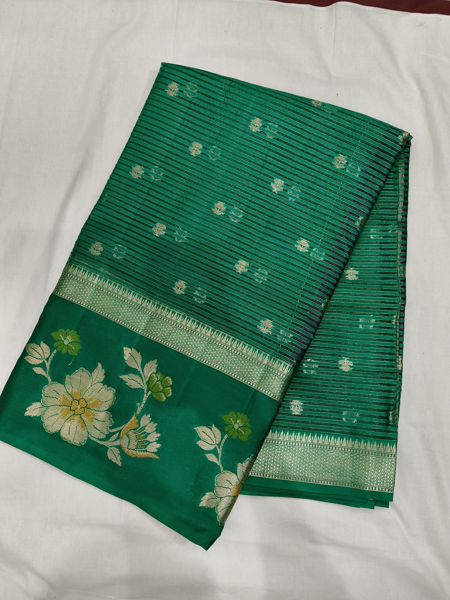 Russian silk