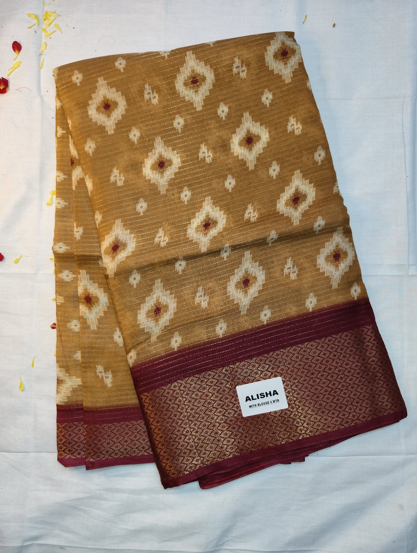 Daily wear alisha saree