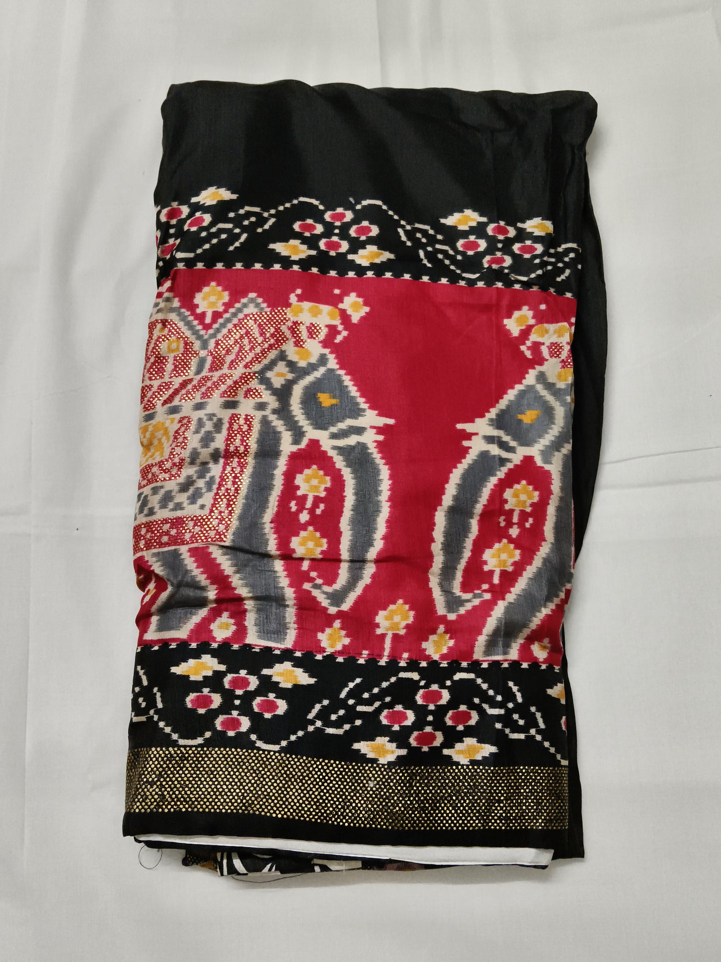 Designer printed lehenga with blouse