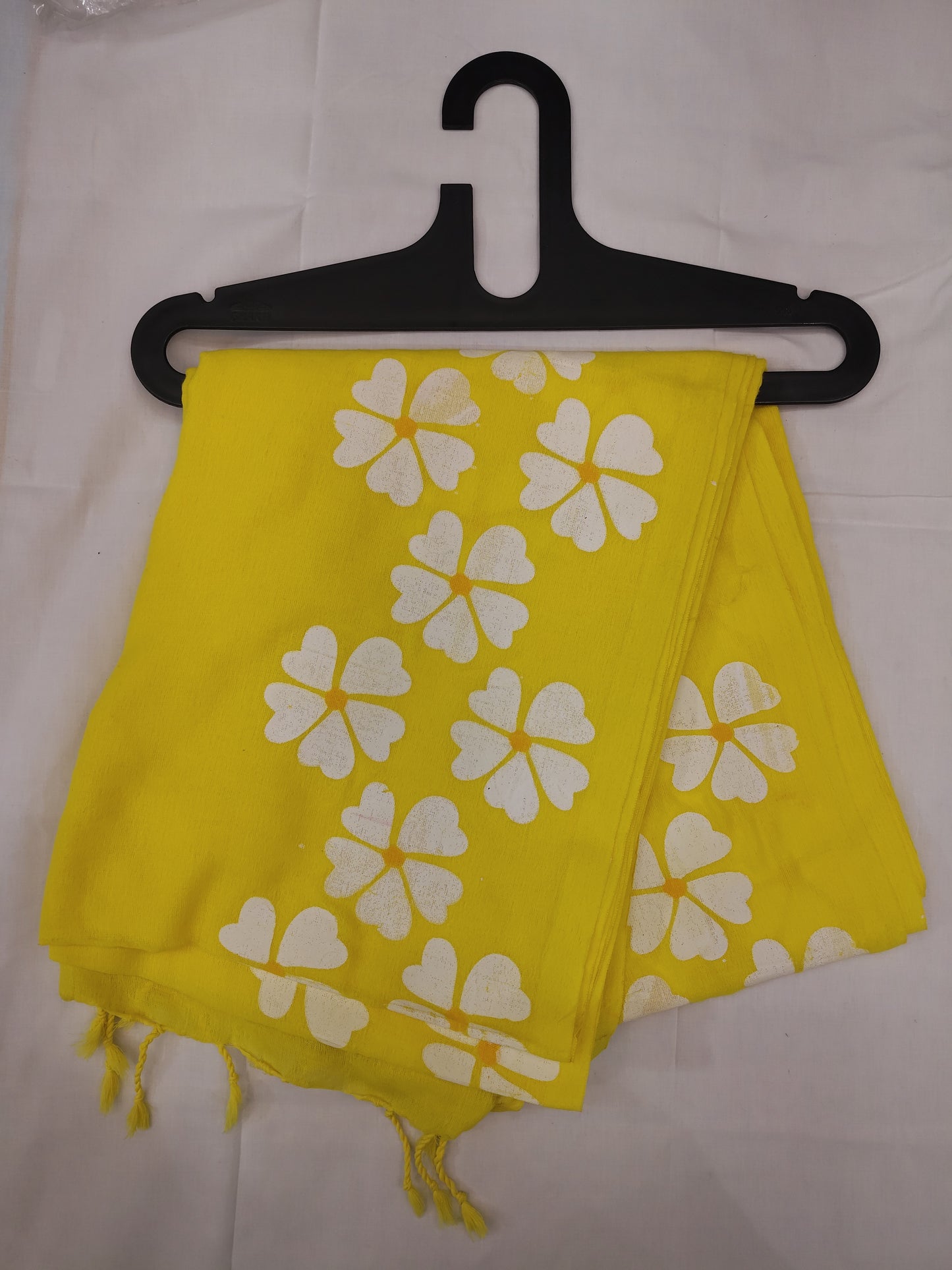 Fancy print Khadi cotton