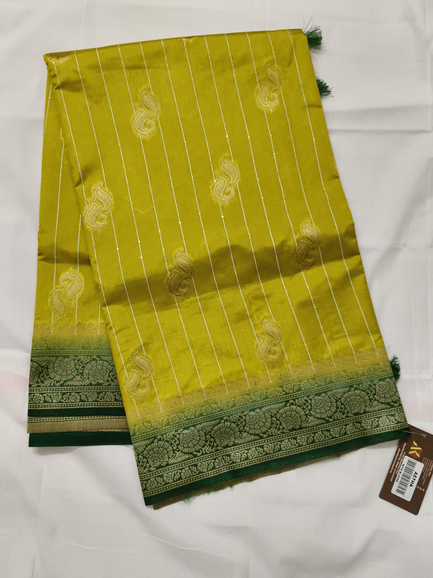 Banarasi fancy saree