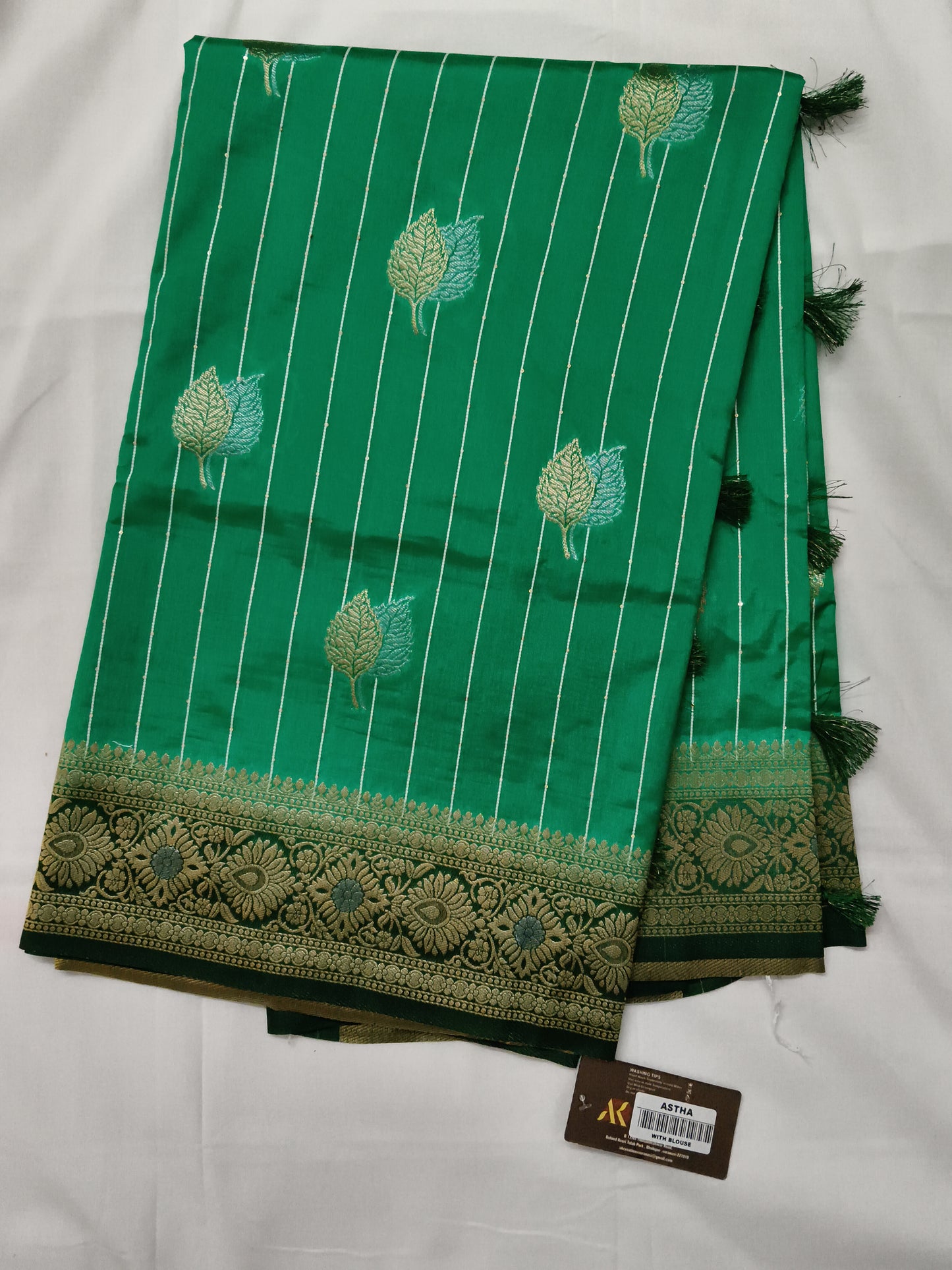 Banarasi fancy saree
