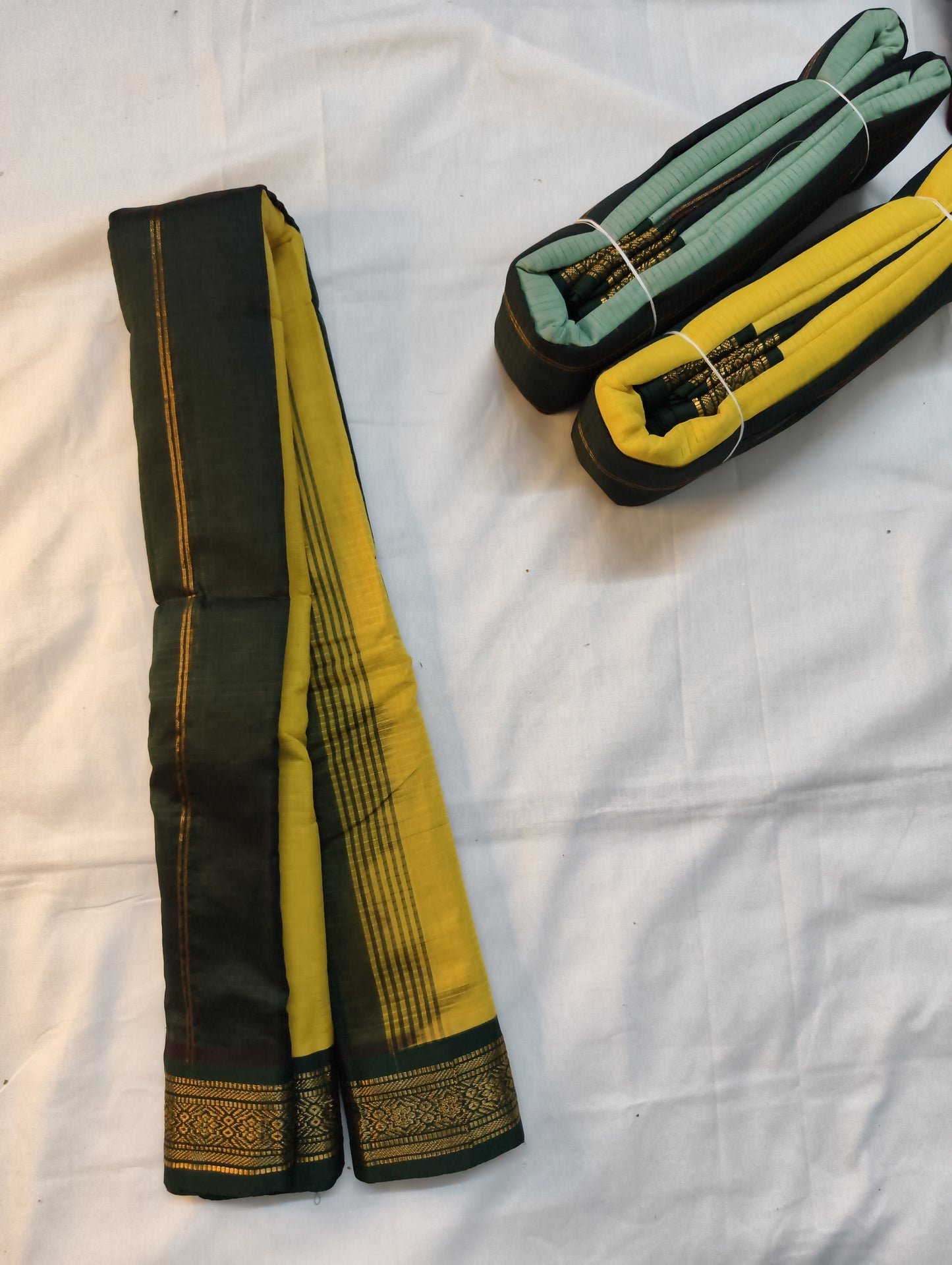 Pure cotton saree
