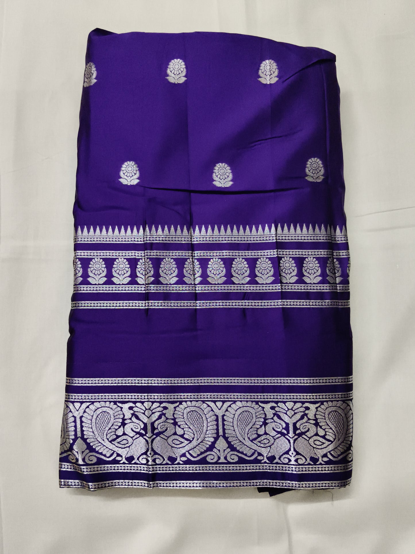 Mangalagiri lehenga butta