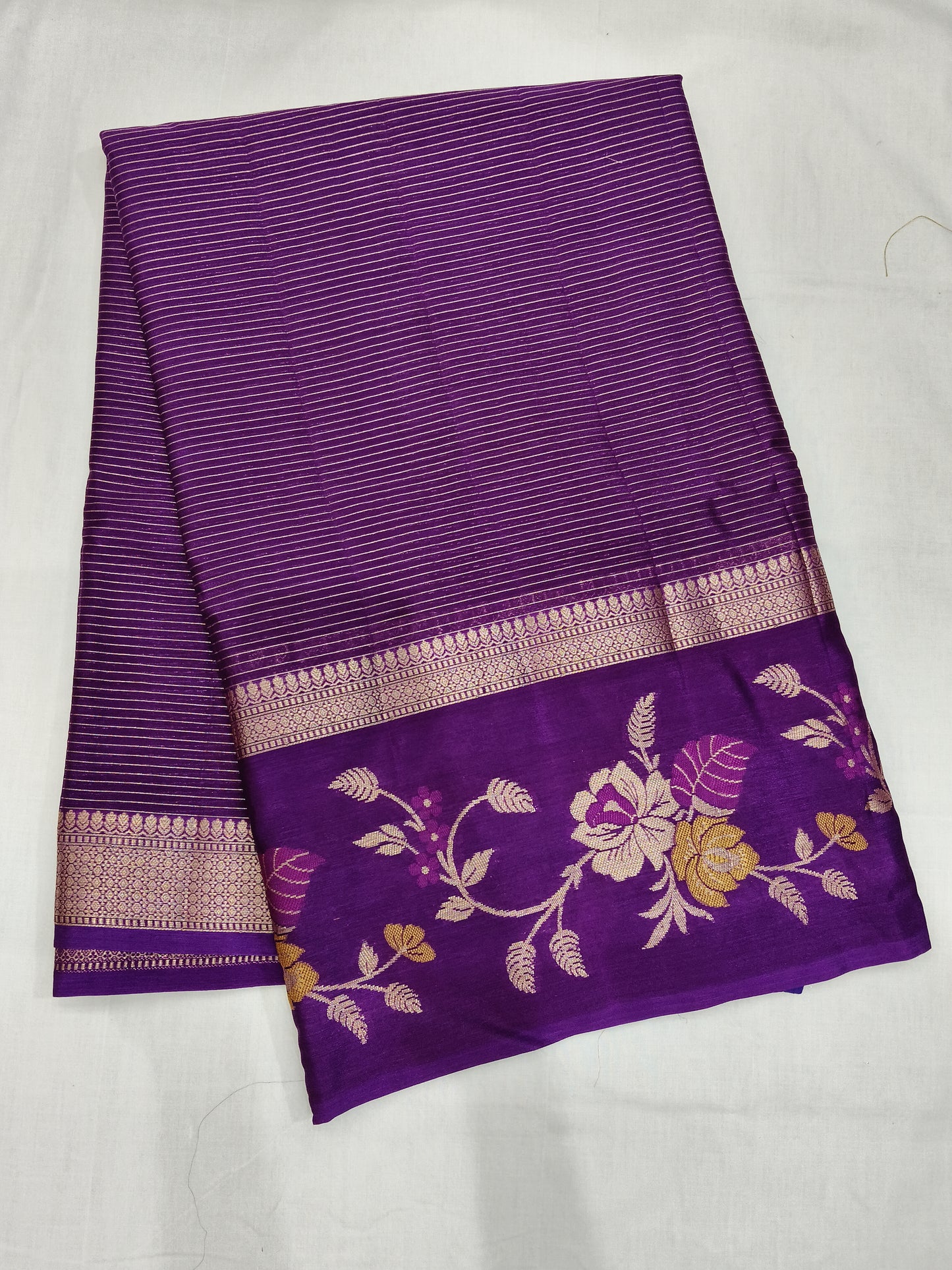 Russian silk